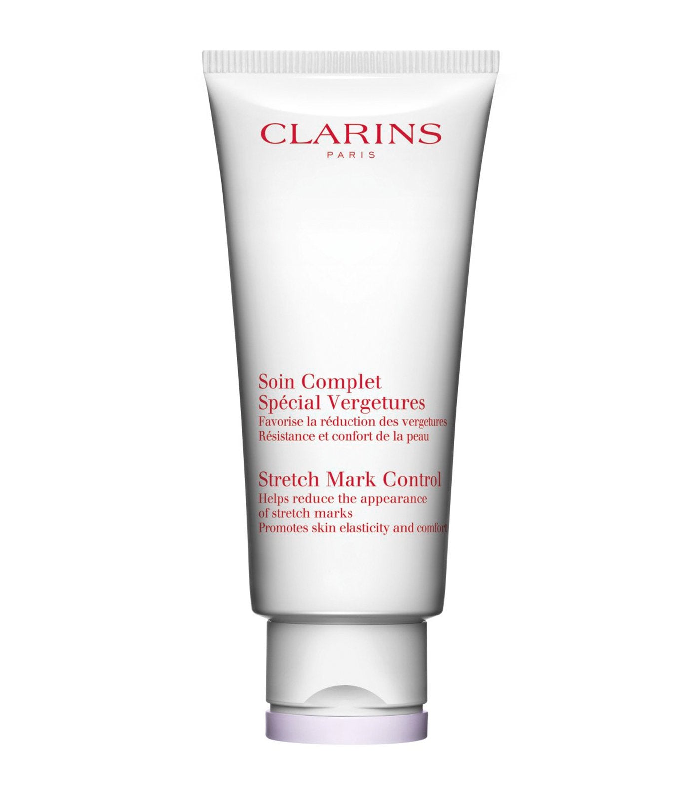 clarins stretch mark control cream