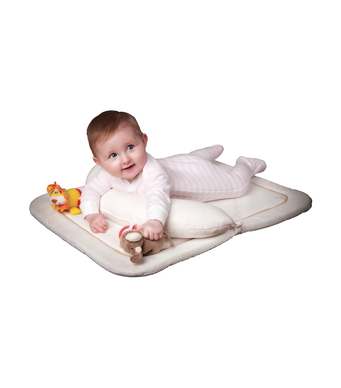 clevamama® clevatummy™ play mat