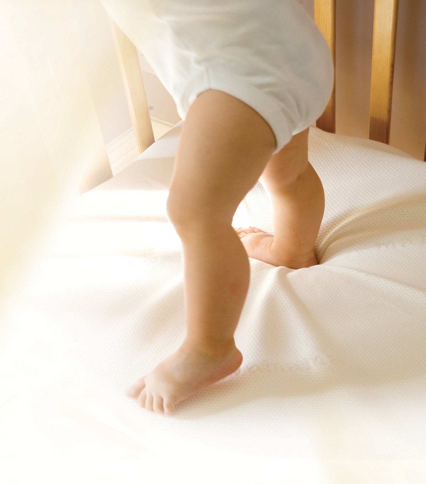 clevamama clevabed mattress protector for cot bed