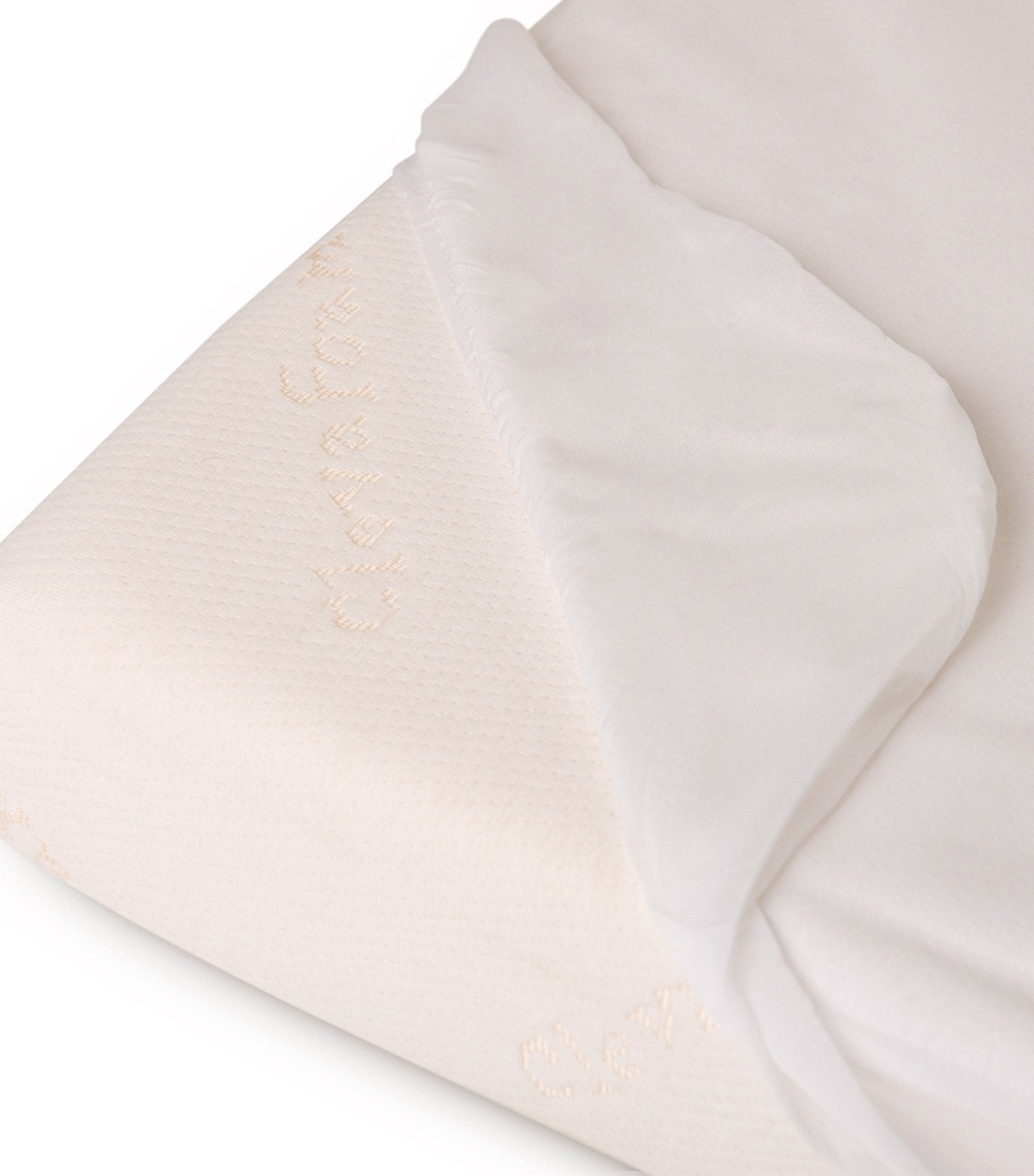 clevamama clevabed mattress protector for cot bed