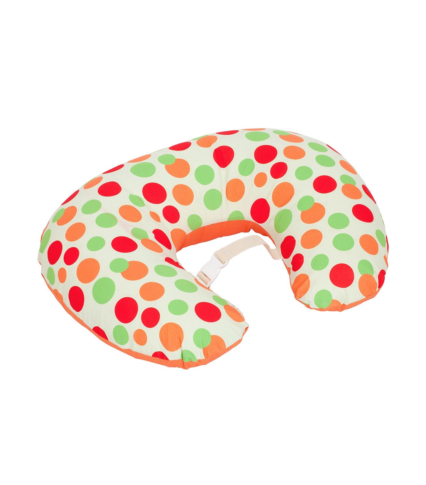 clevamama® multicolor clevacushion™ 10 in 1 nursing pillow