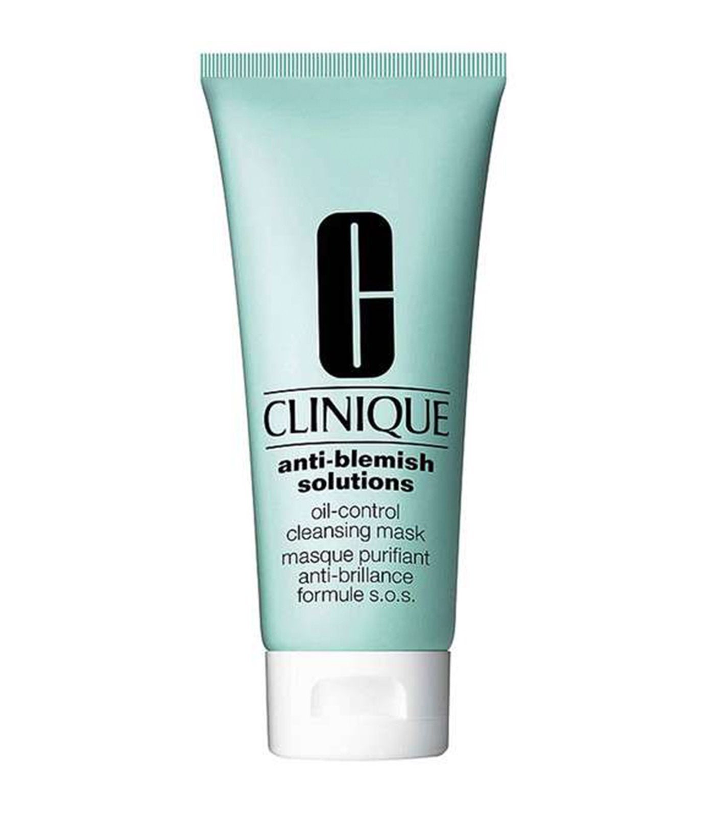 clinique anti-blemish solutions oil-control cleansing mask