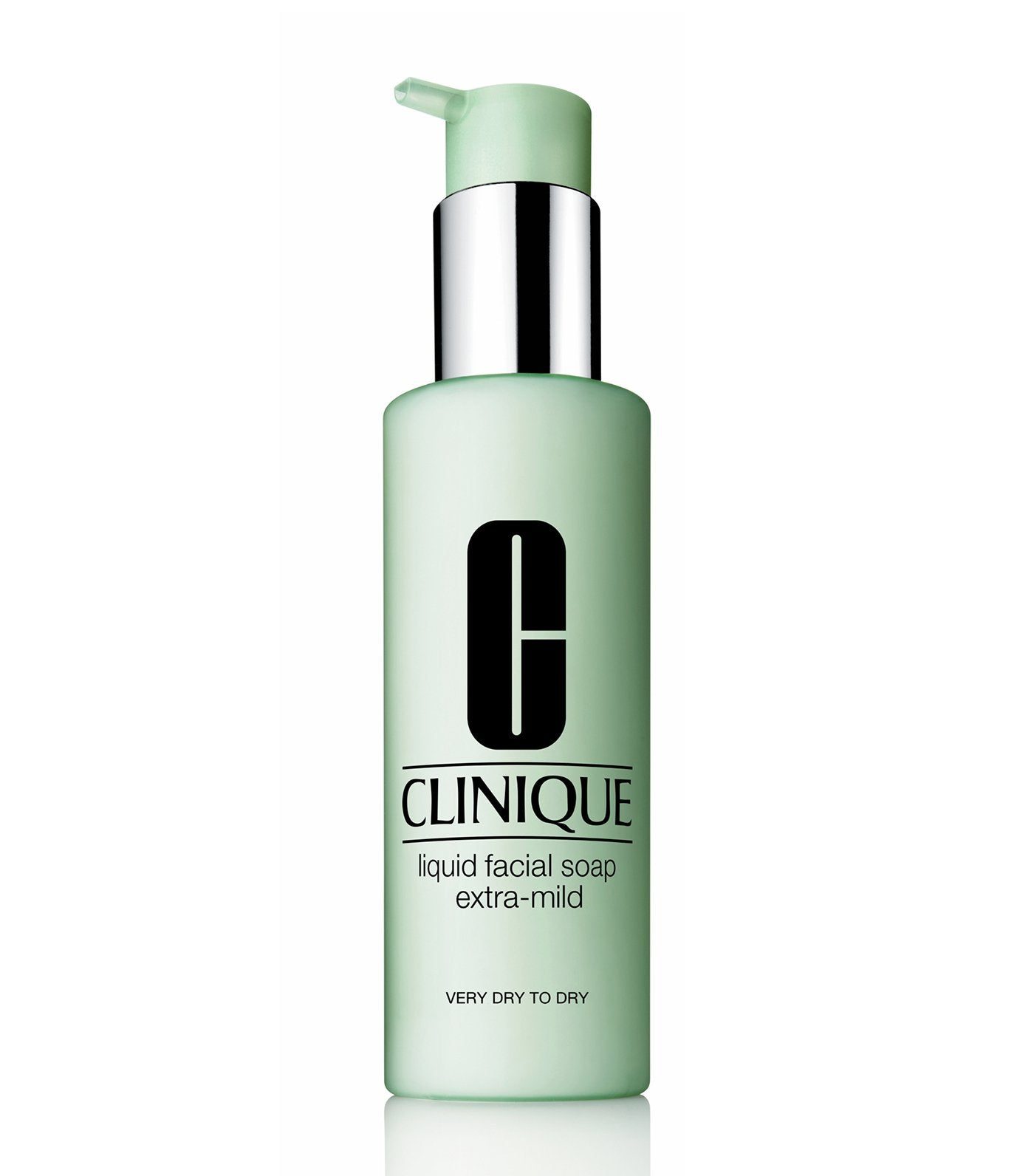 clinique liquid facial soap - extra mild