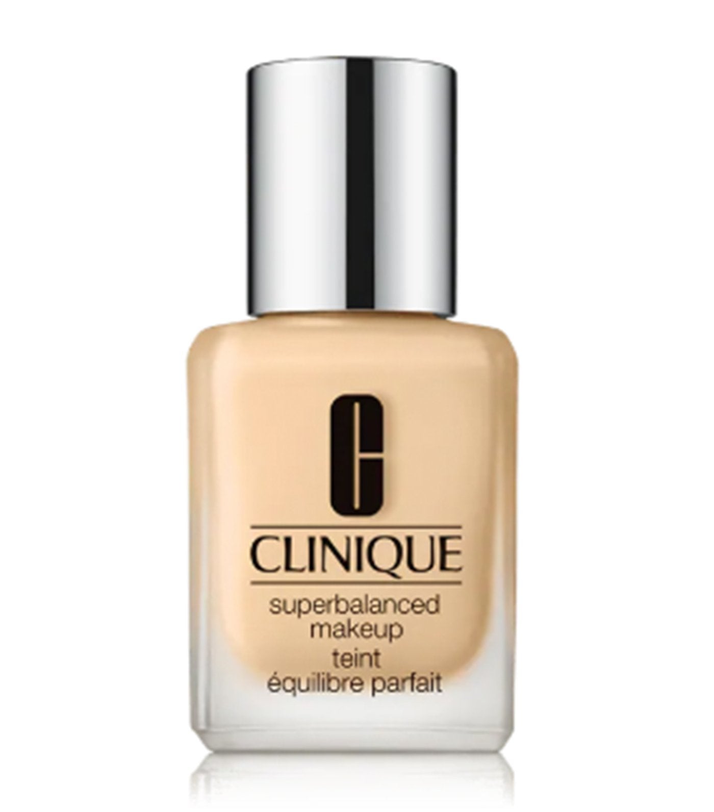 clinique fresh beige superbalanced makeup