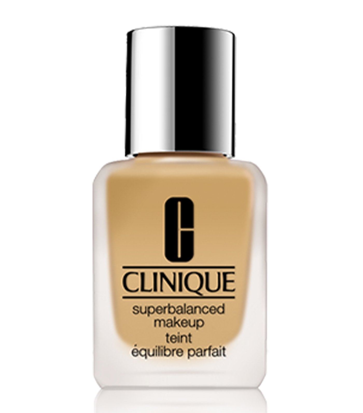 clinique cream beige superbalanced makeup