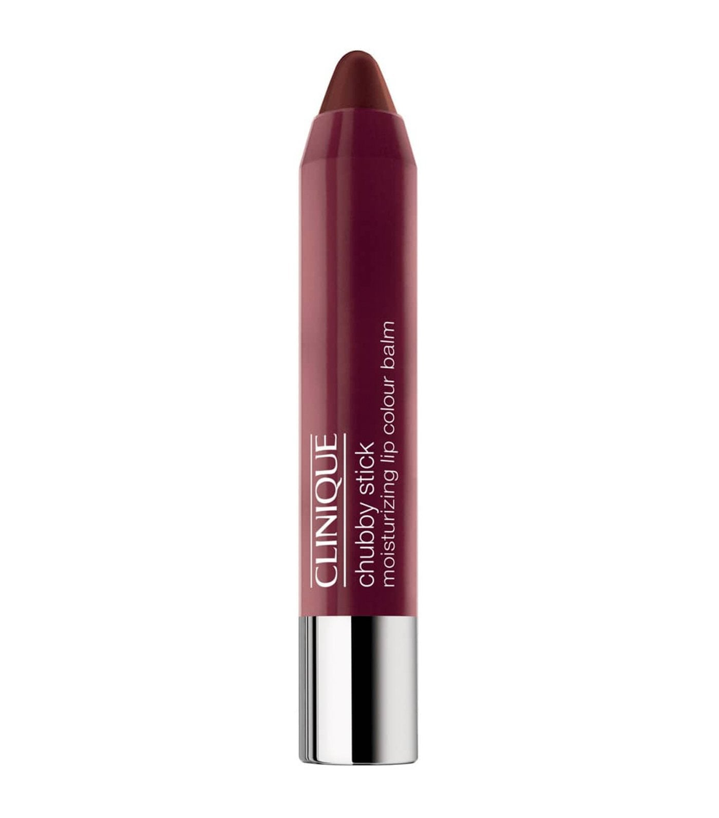 clinique richer raisin chubby stick moisturizing lip colour balm