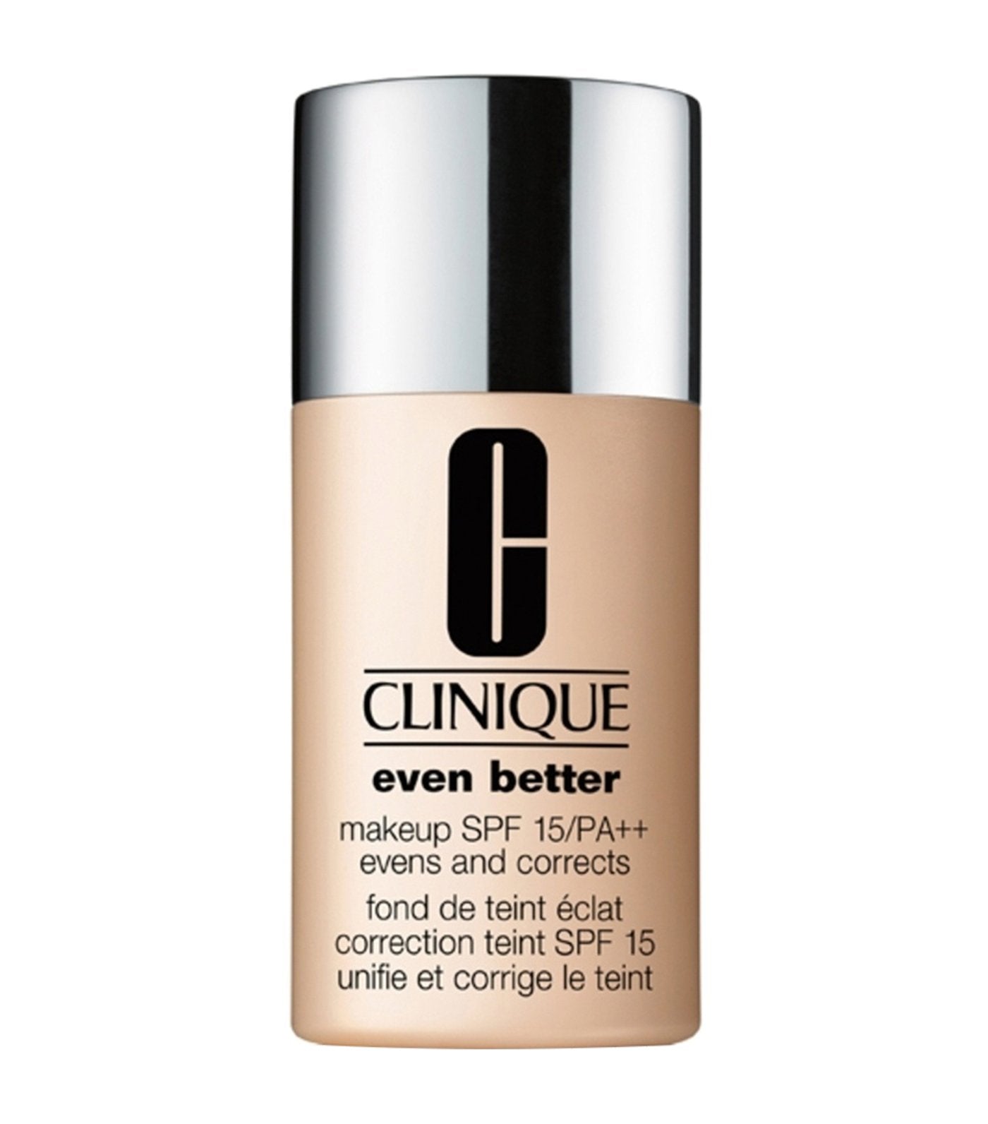 clinique fresh beige even better makeup broad spectrum spf 15