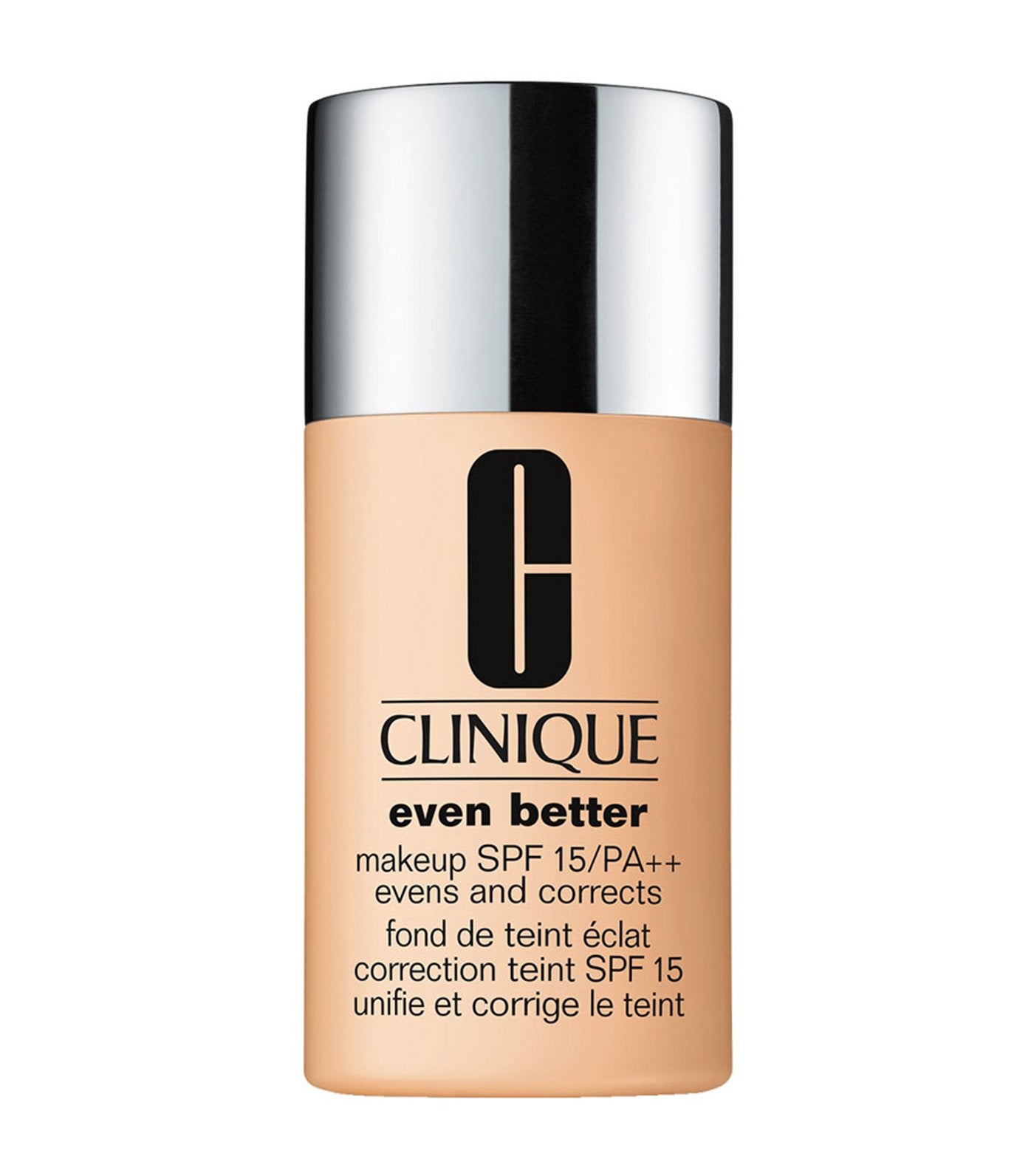 clinique true beige even better makeup broad spectrum spf 15