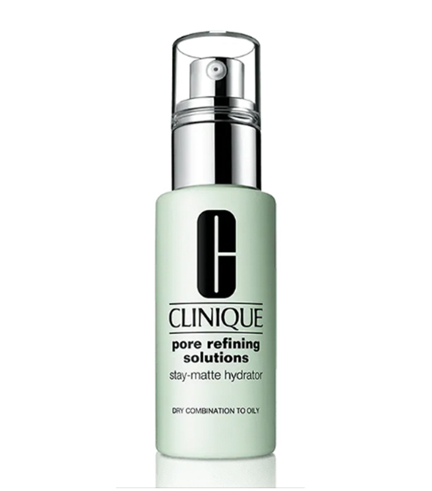 clinique pore refining solutions stay-matte hydrator