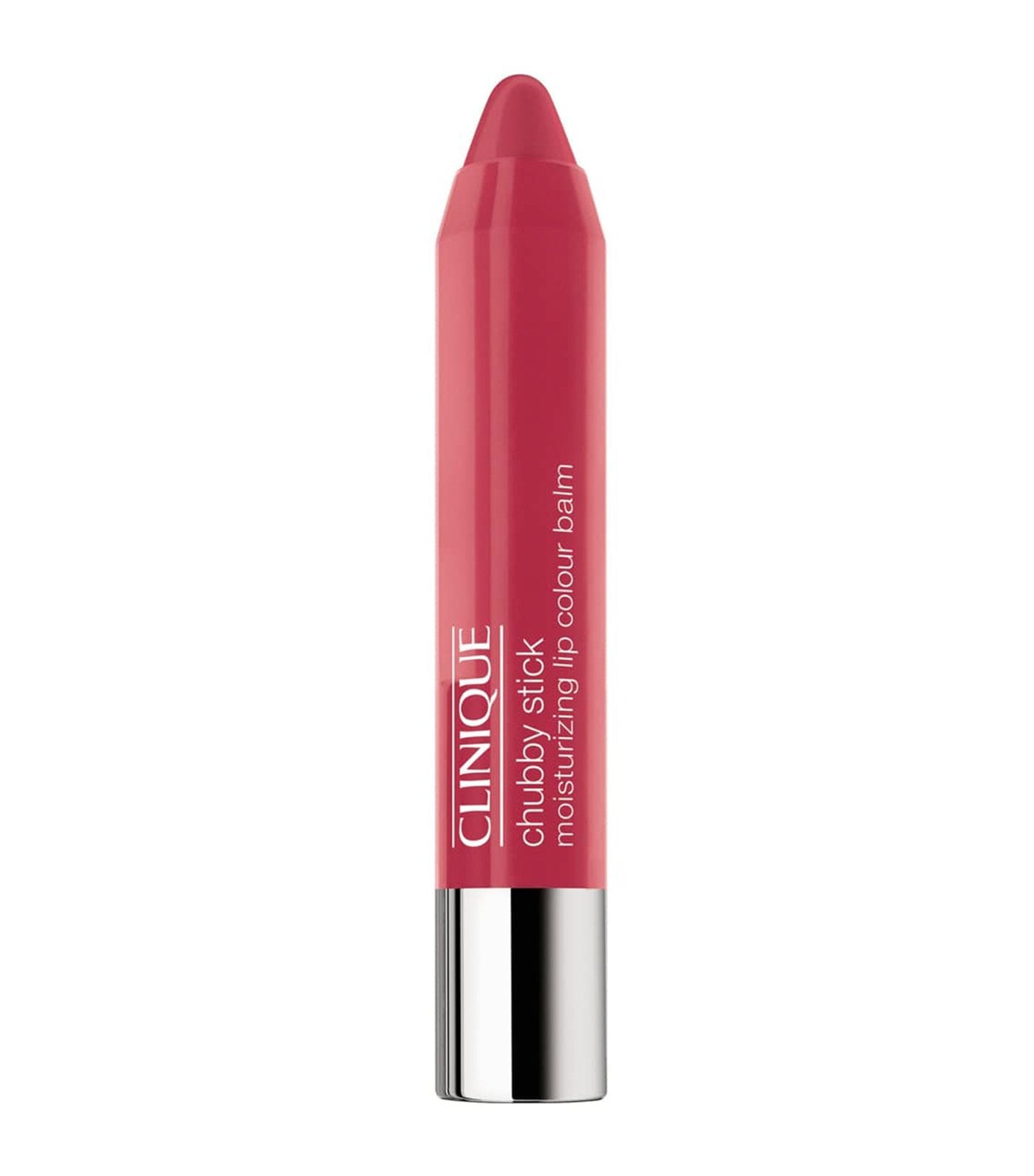 clinique mighty mimosa chubby stick moisturizing lip colour balm