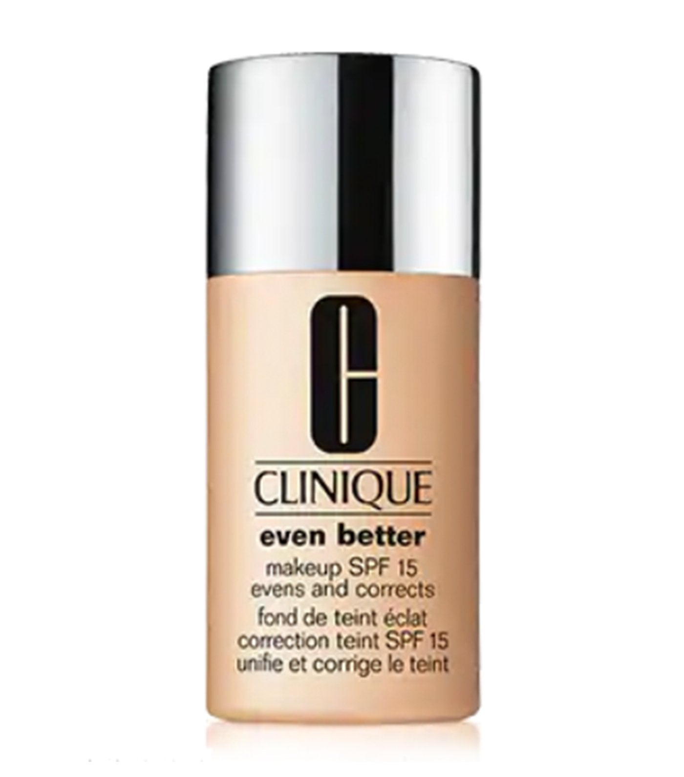 clinique sand even better makeup broad spectrum spf 15