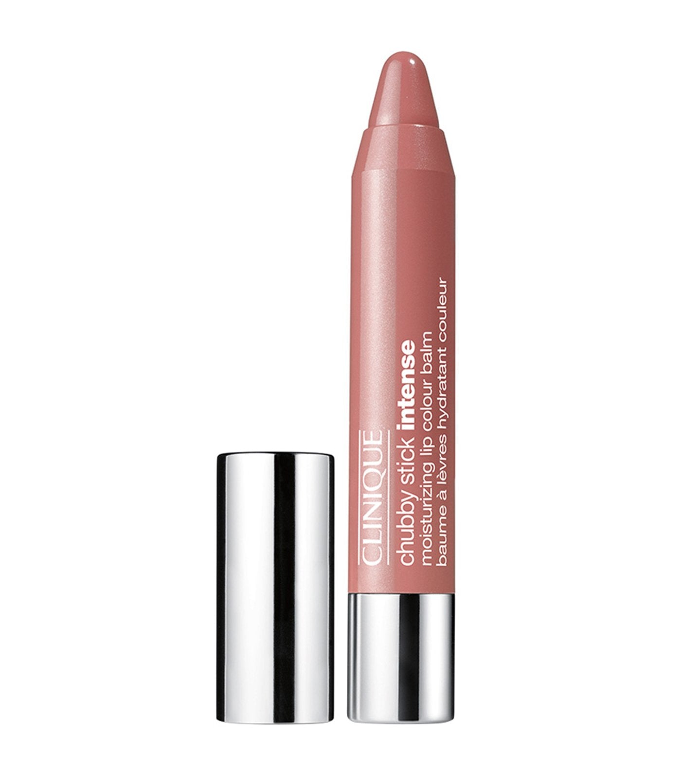 clinique curviest caramel chubby stick intense moisturizing lip colour balm