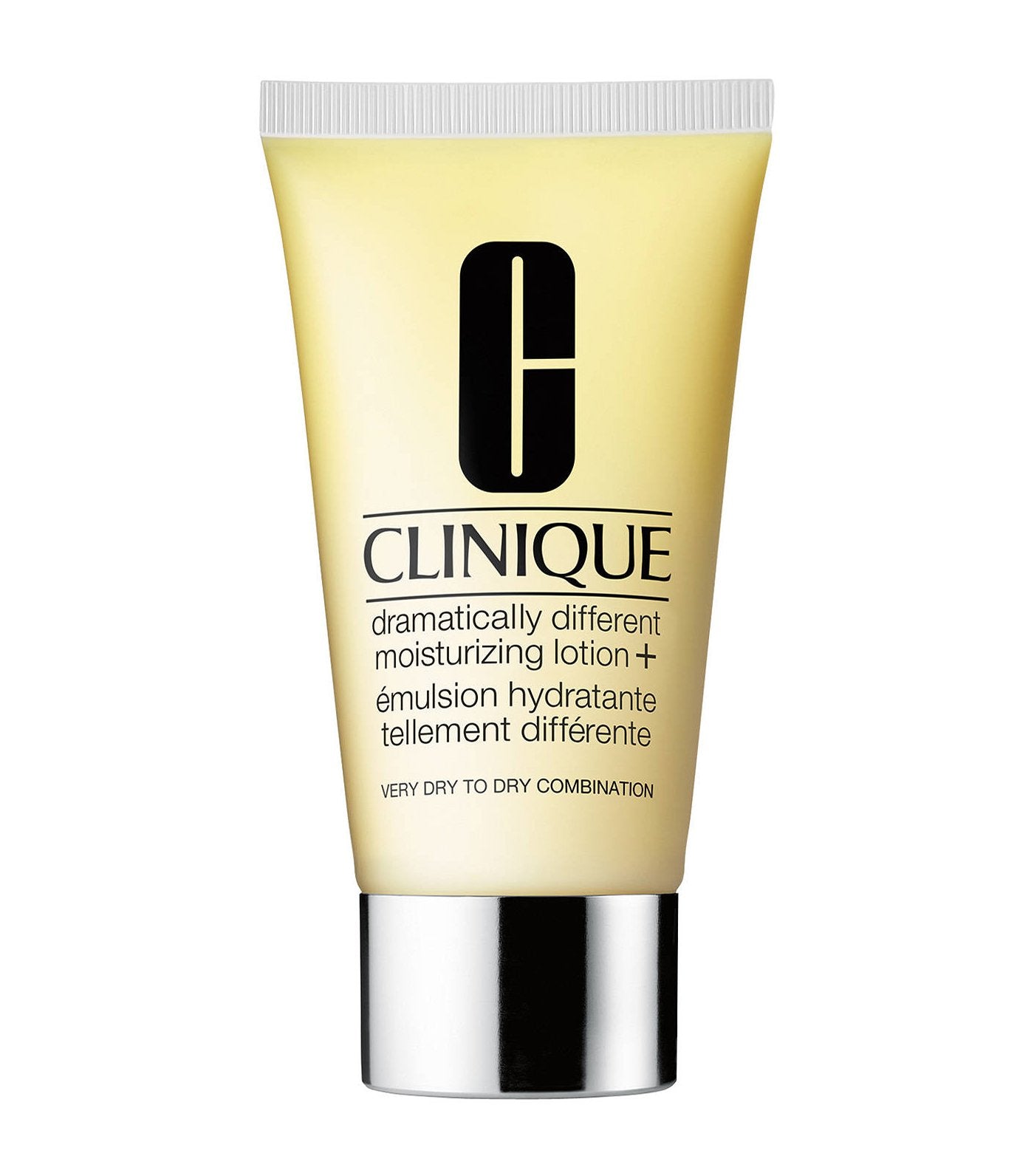 clinique dramatically different moisturizing lotion tube