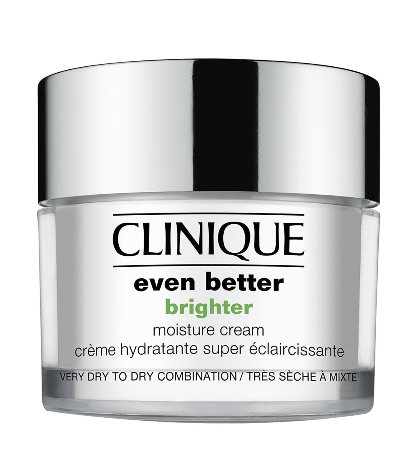 clinique even better brighter moisture cream