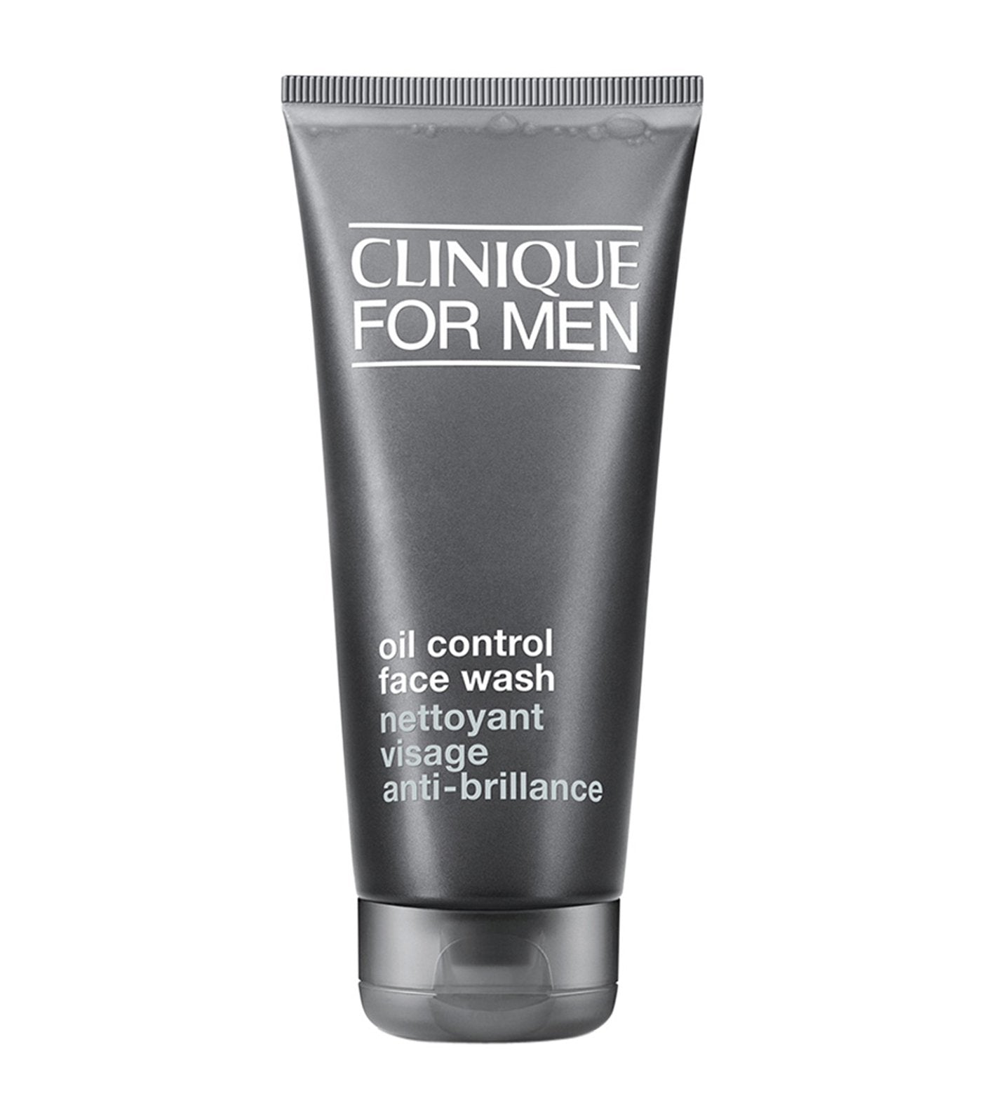 clinique for men oil control face wash