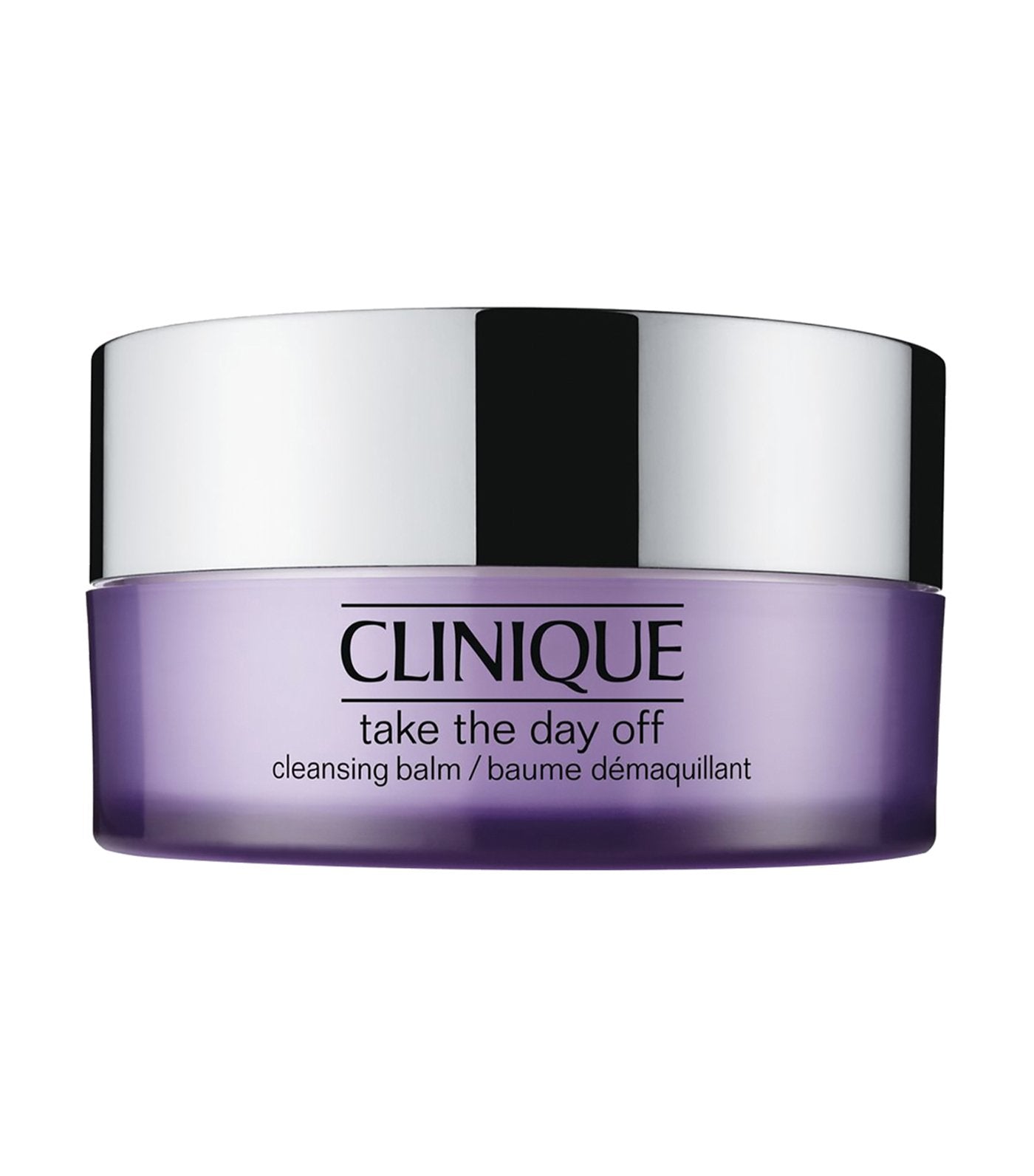 clinique take the day off cleansing balm