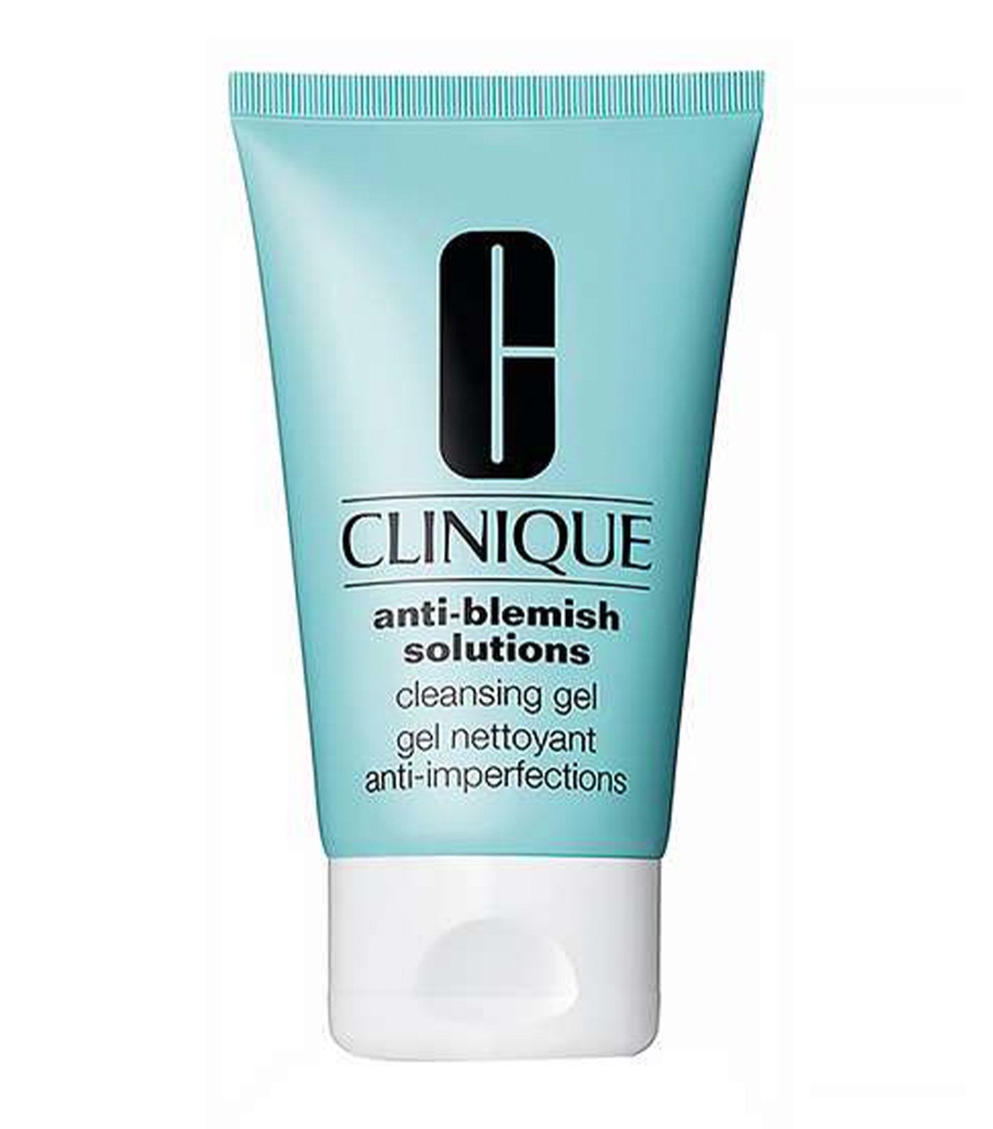 clinique acne solutions cleansing gel