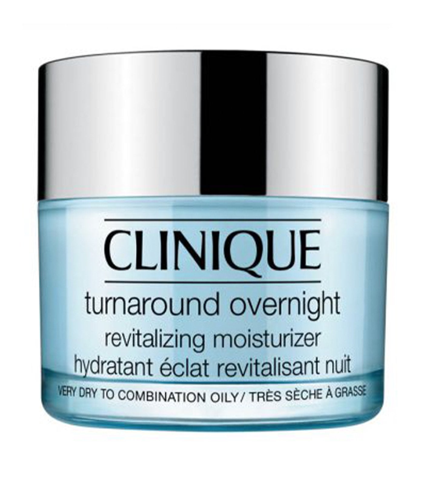 clinique turnaround overnight revitalizing moisturizer