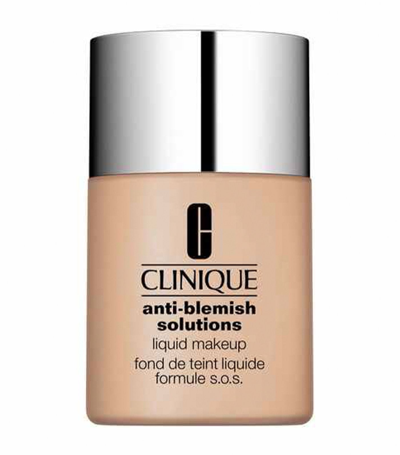 clinique deep neutral acne solutions liquid makeup