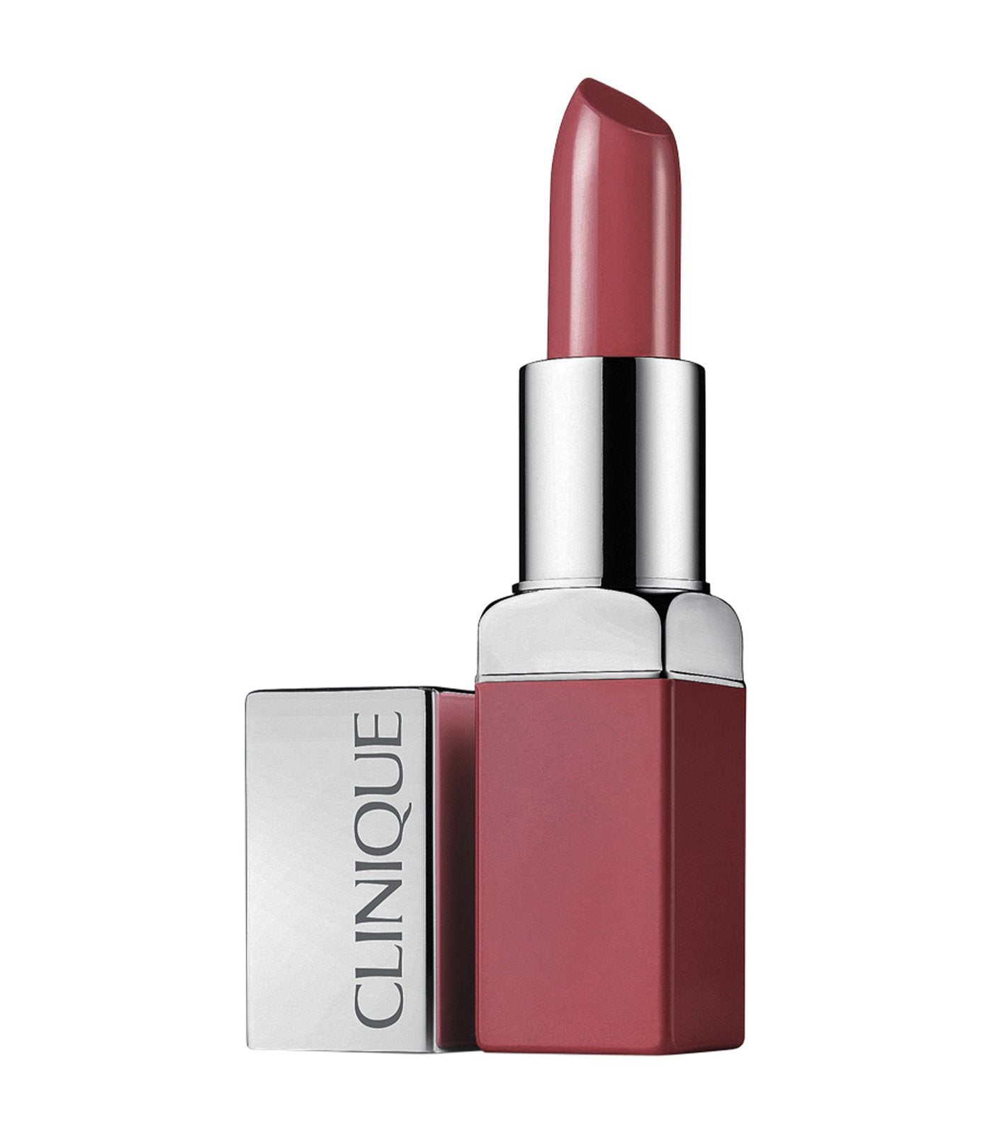 clinique plum pop lip colour + primer