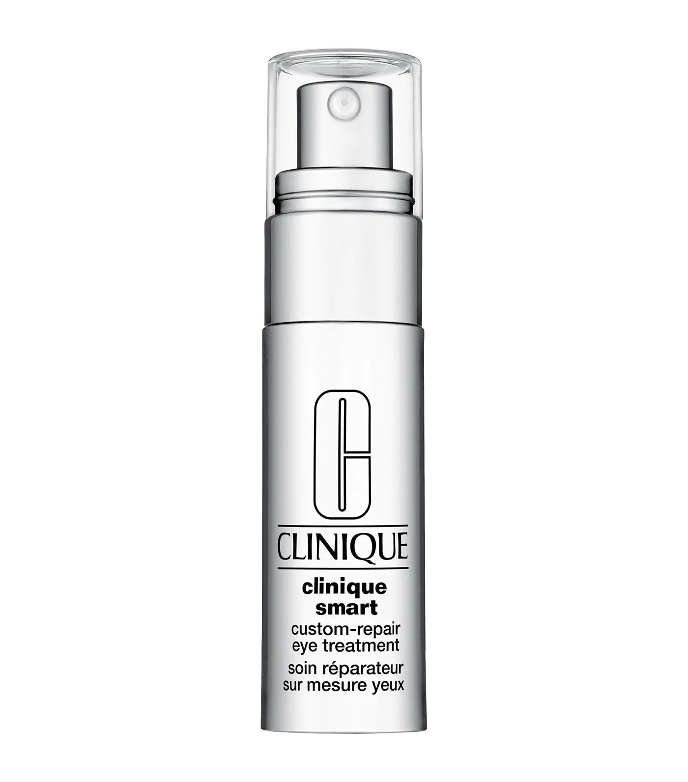 clinique smart custom-repair eye treatment