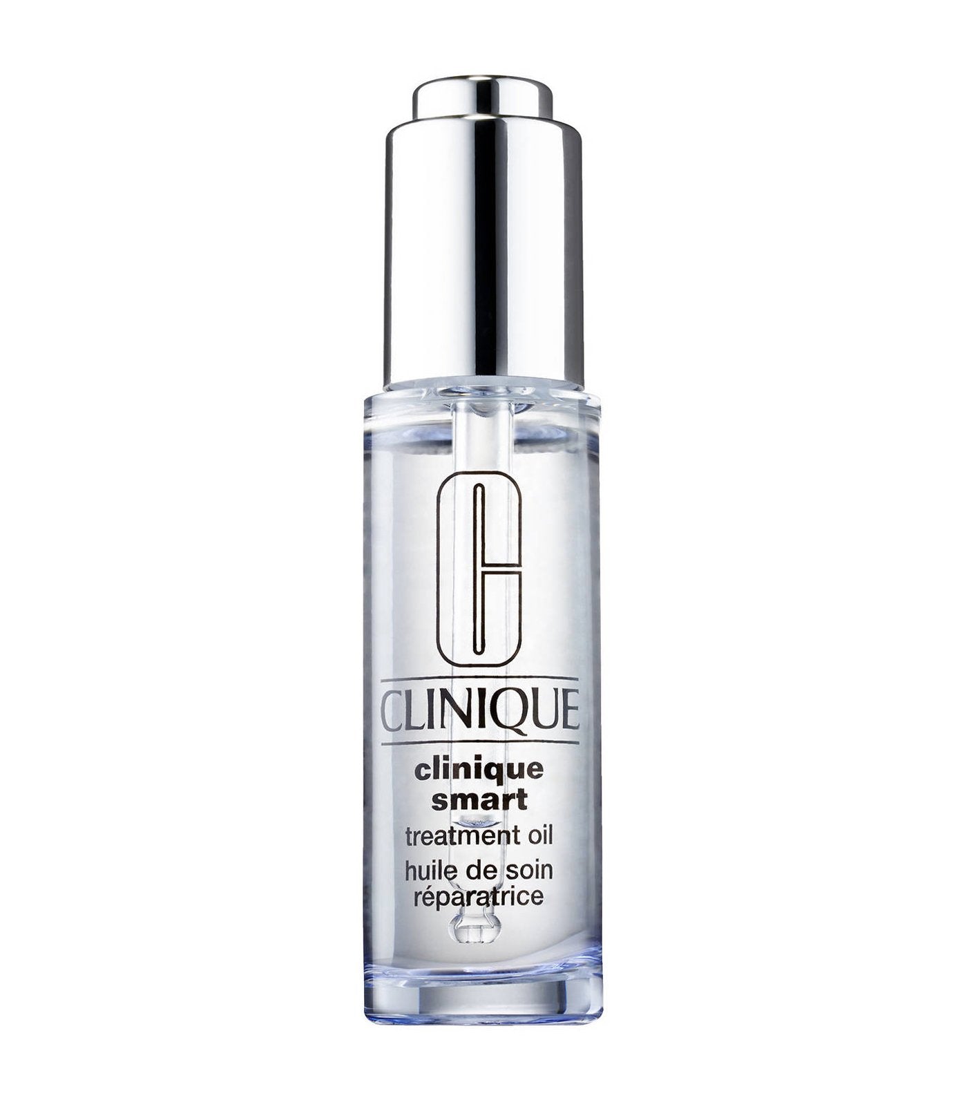 clinique smart treatment oil