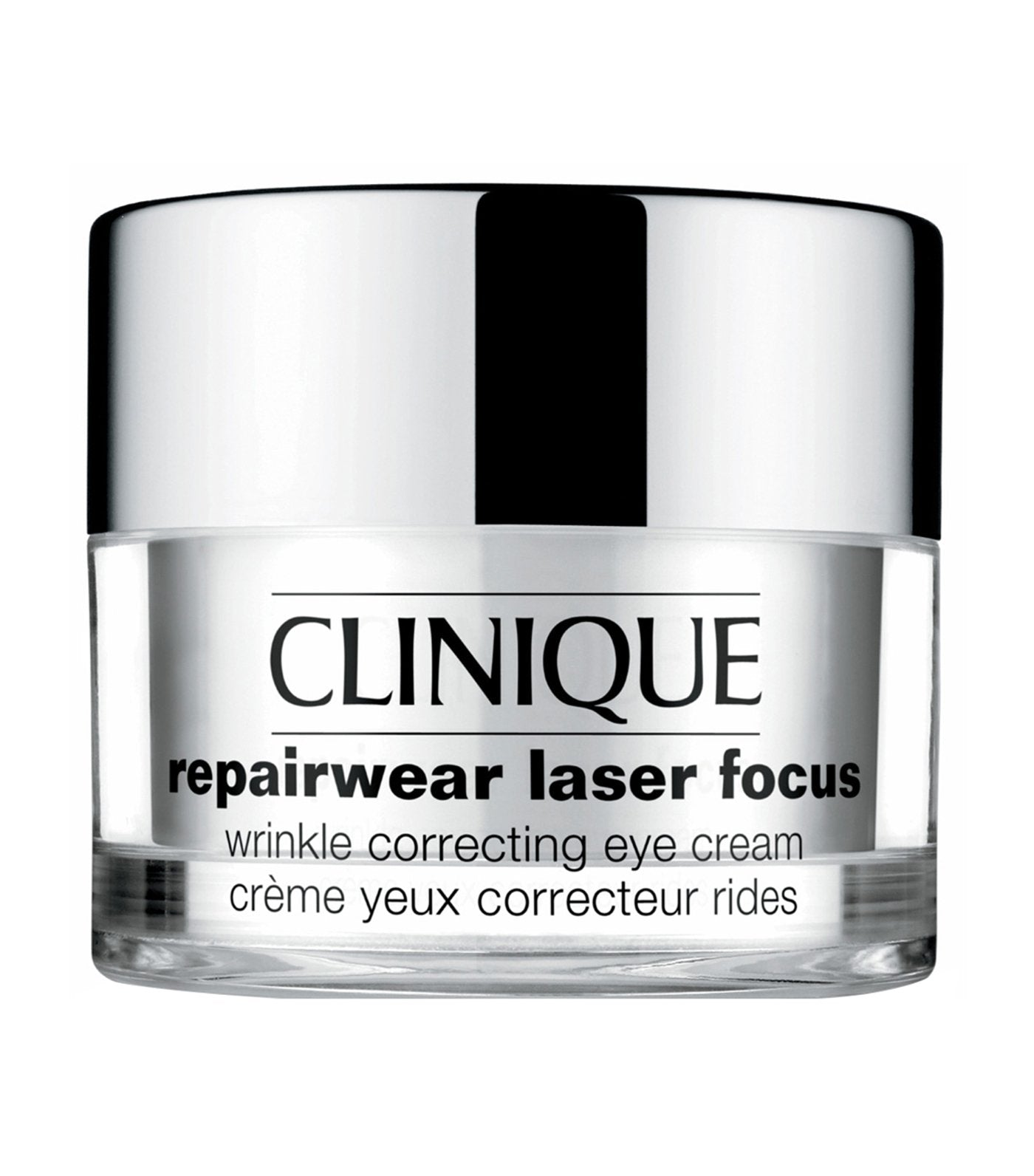 clinique repairwear laser focus wrinkle correcting eye cream