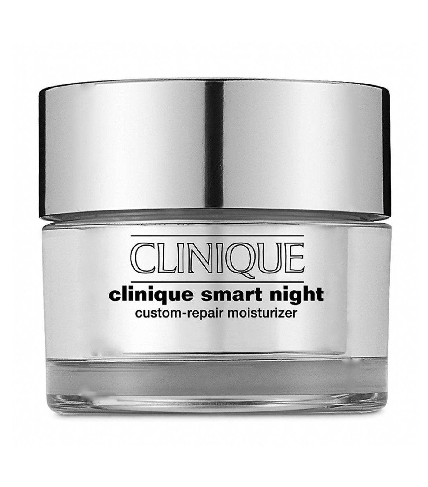 clinique smart night custom-repair moisturizer