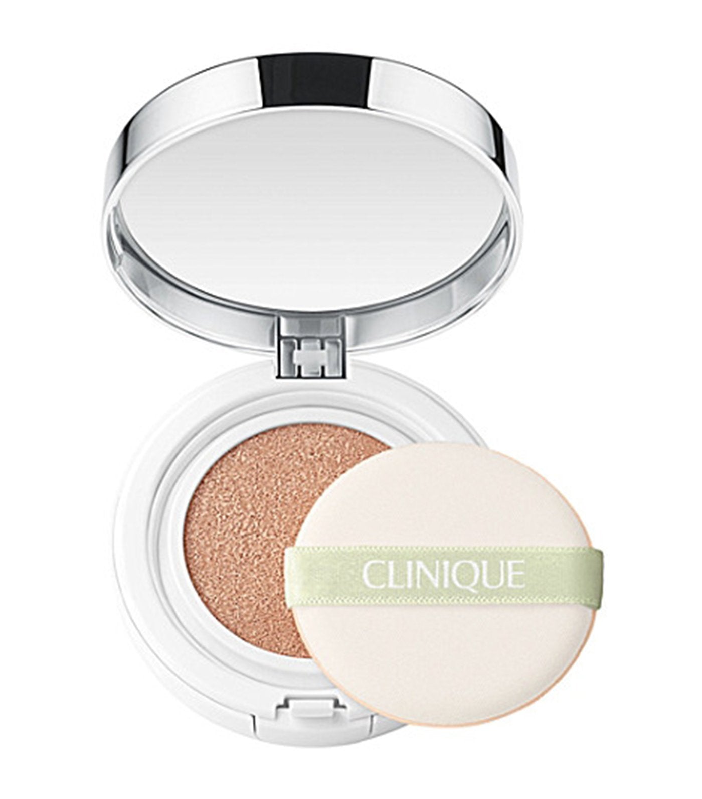 clinique true beige super city block bb cushion compact broad spectrum spf 50