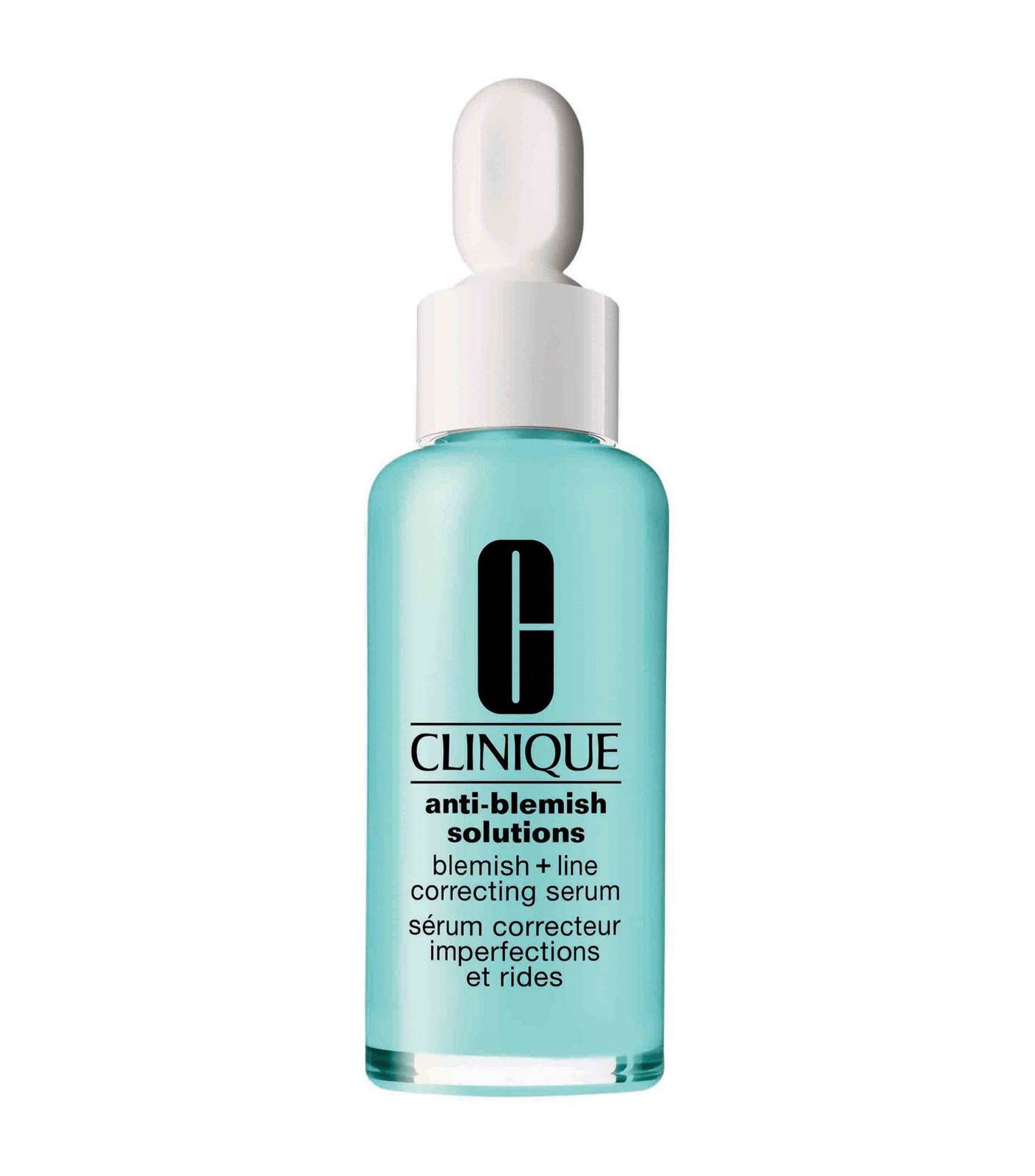 clinique anti-blemish solutions blemish + line correcting serum