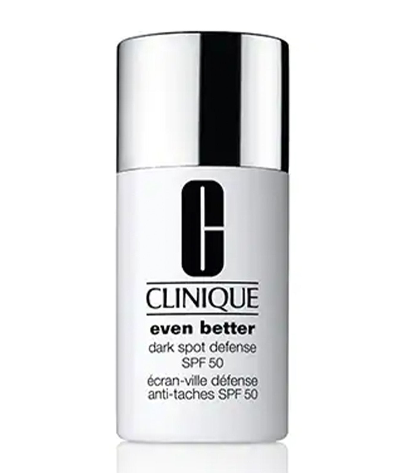 clinique sheer tint even better dark spot defense spf 50 