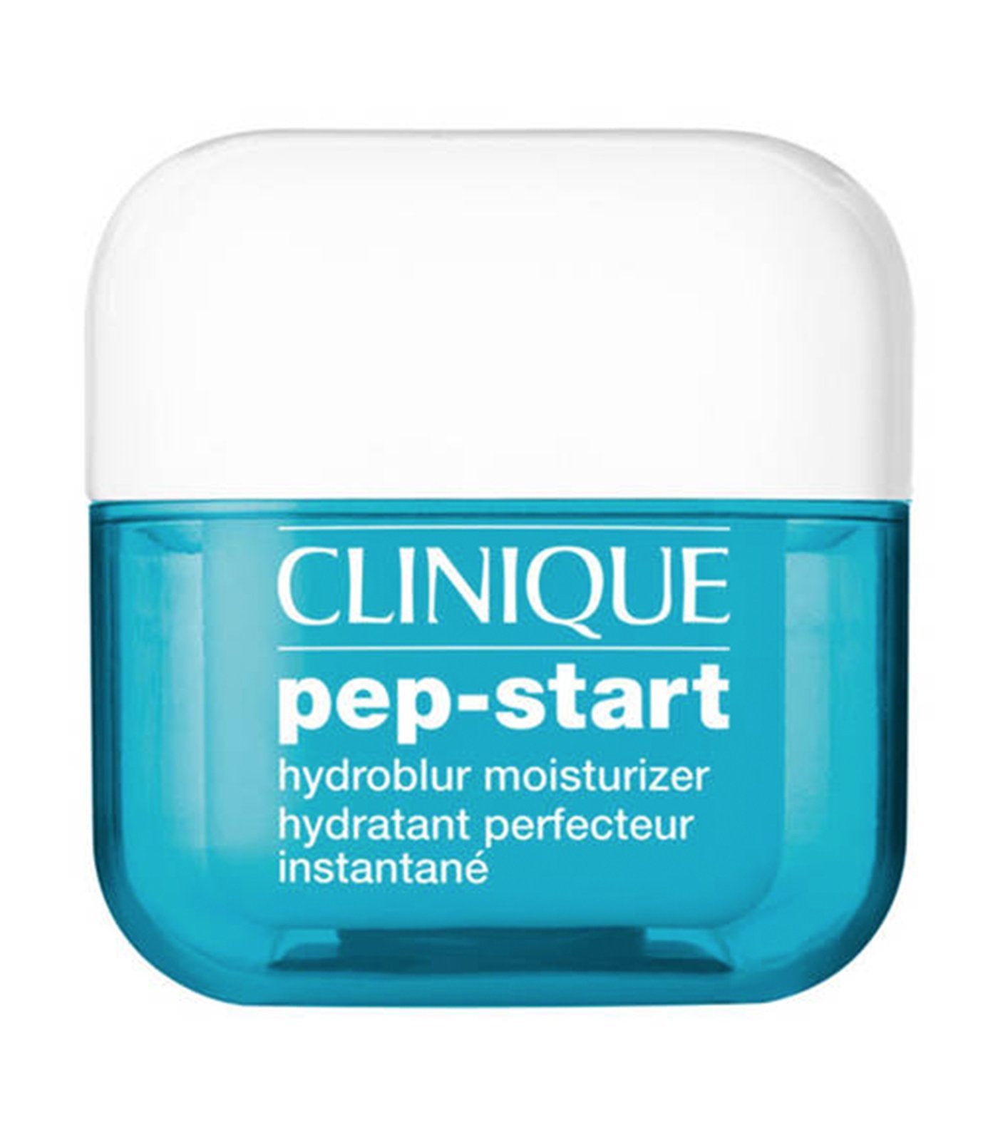 clinique pep-start hydroblue moisturizer