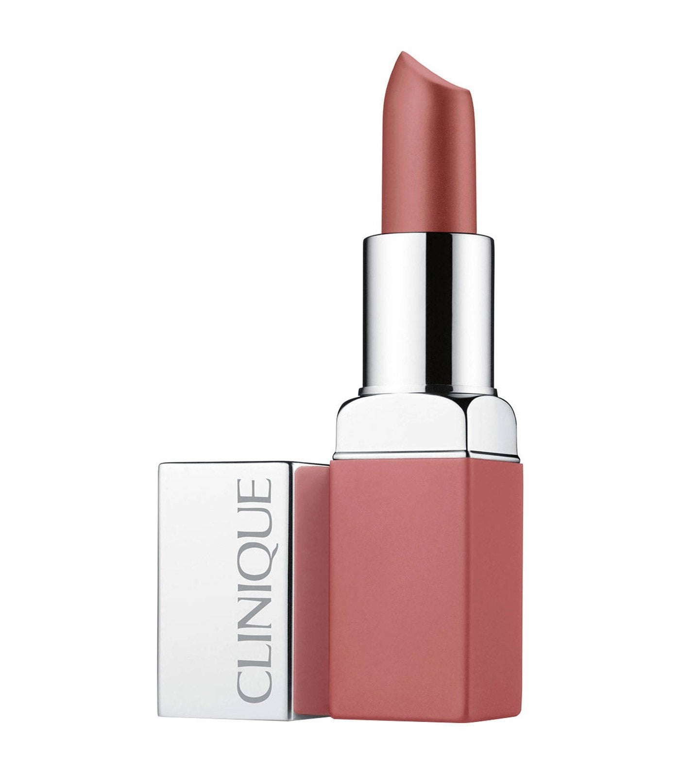 clinique blushing pop pop matte lip colour + primer