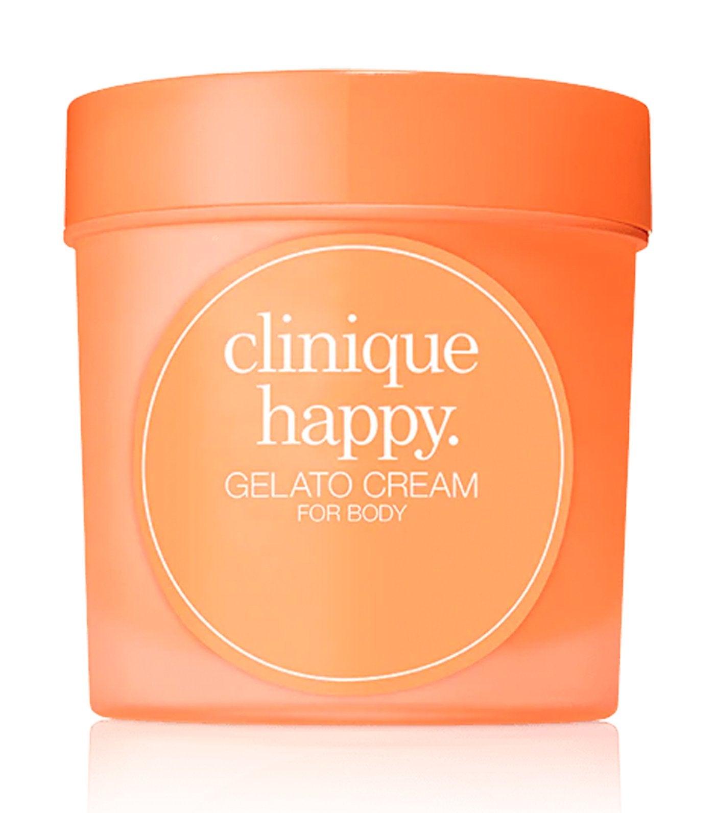 clinique happy gelato cream for body