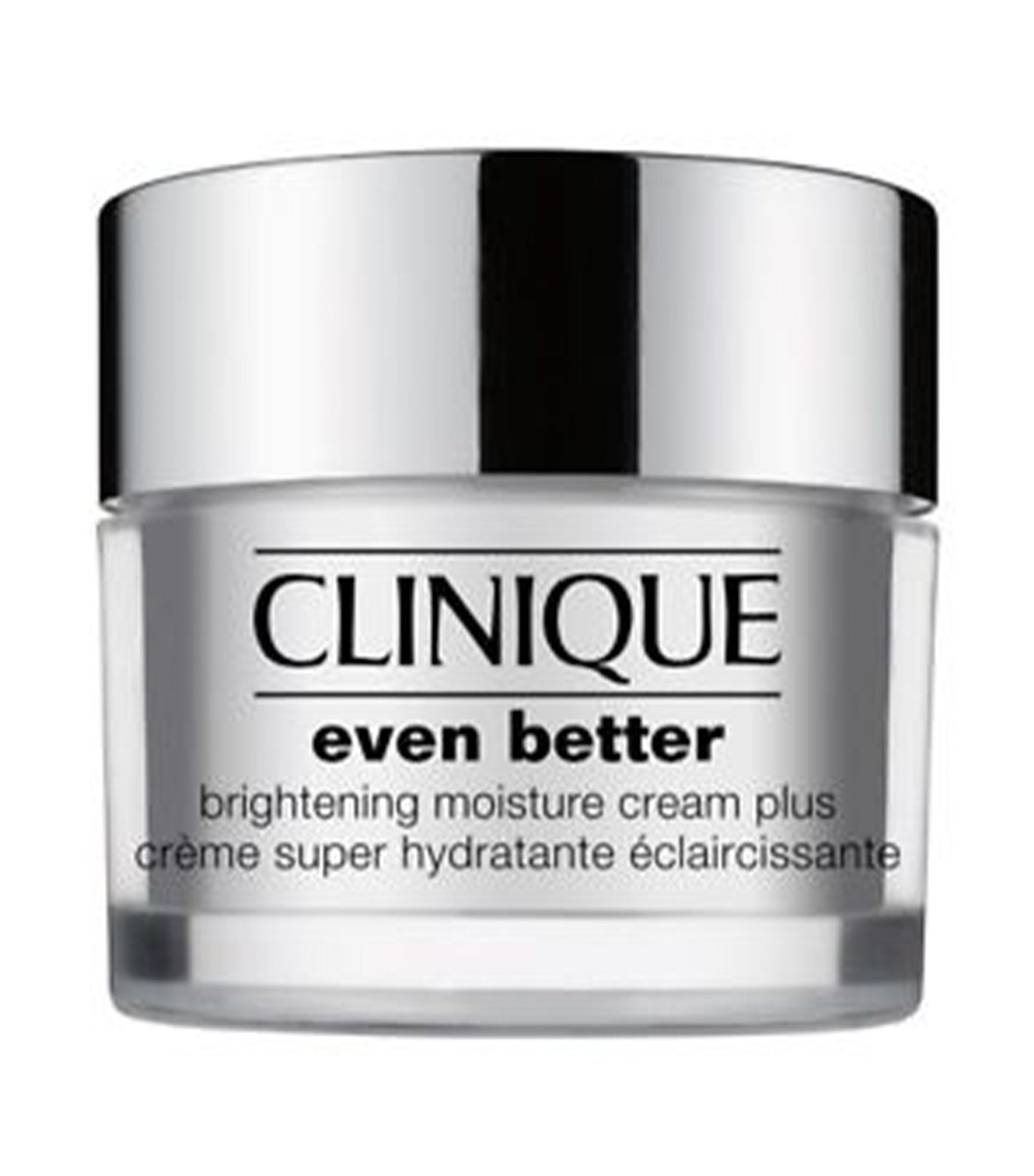 clinique even better brightening moisture cream plus