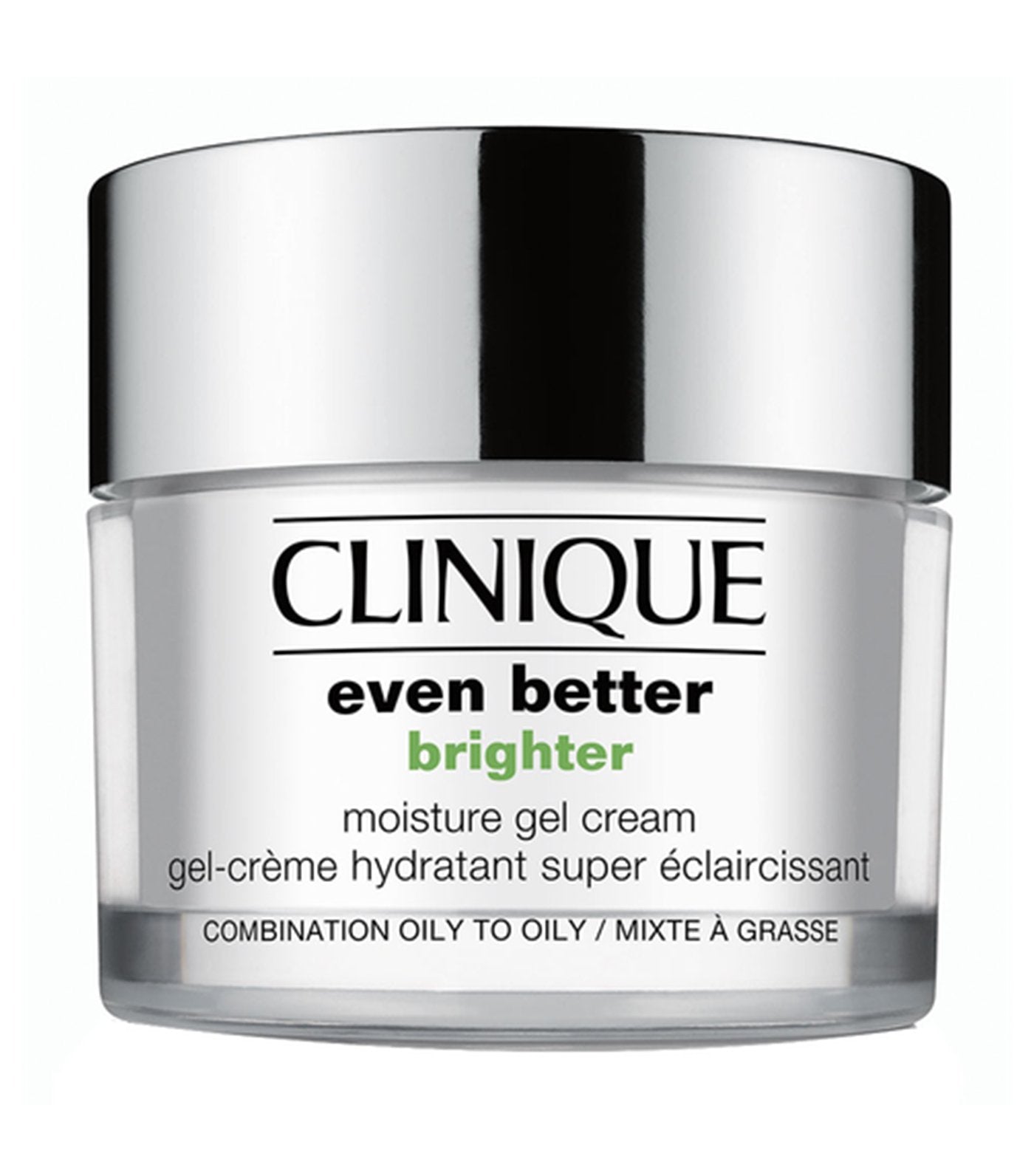 clinique even better brightening moisture gel cream