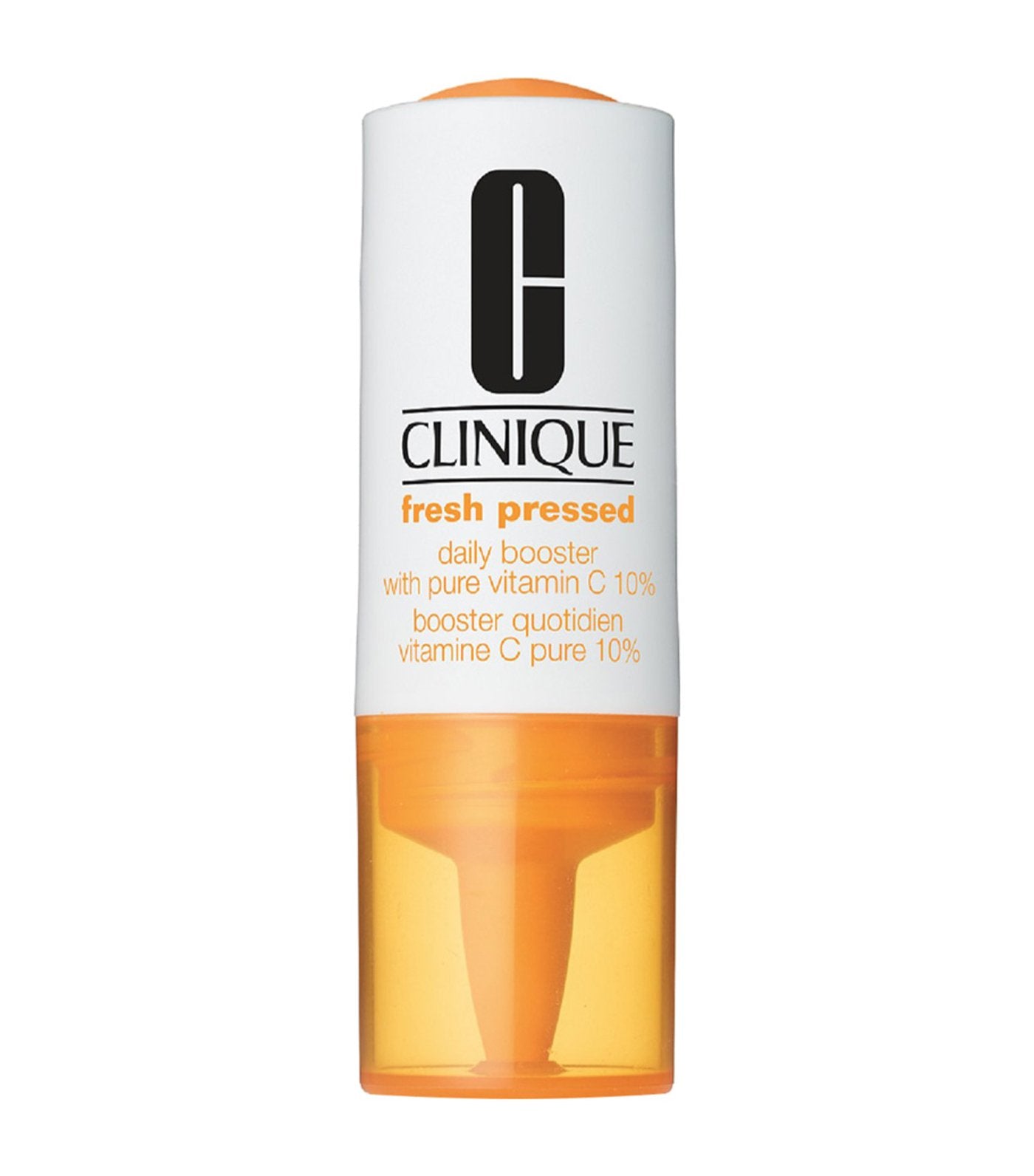 clinique fresh pressed daily booster with pure vitamin c 10%