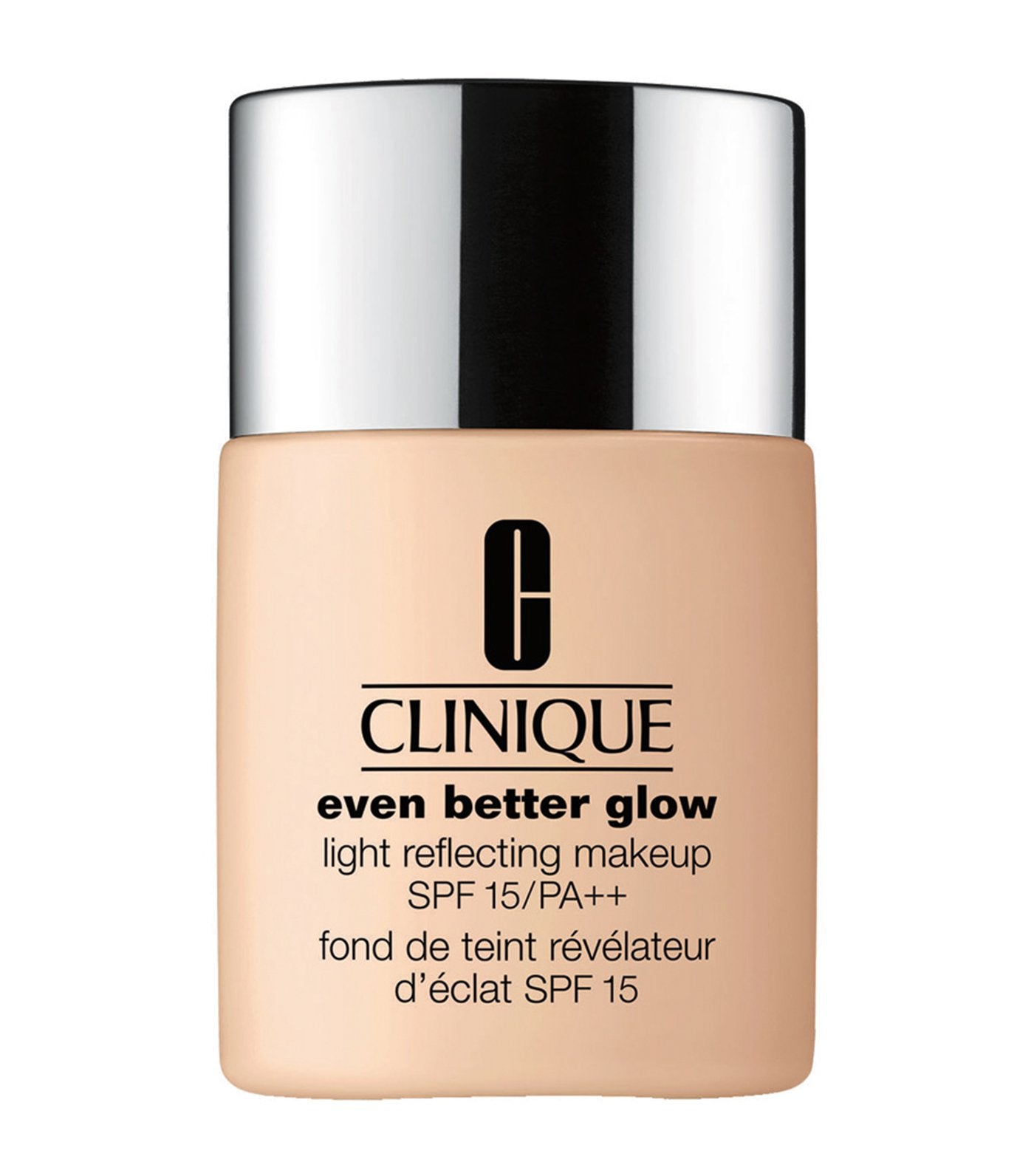 clinique rose beige even better glow light reflecting makeup broad spectrum spf 15