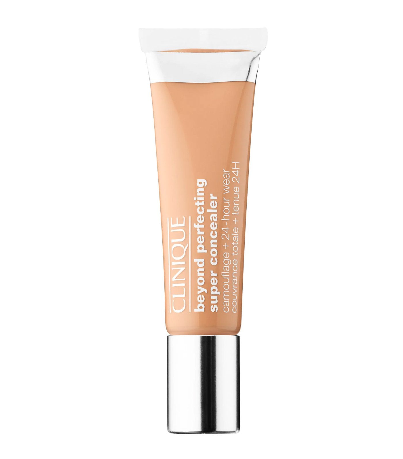 clinique moderately fair 14 beyond perfecting super concealer camouflage + 24-hour wear