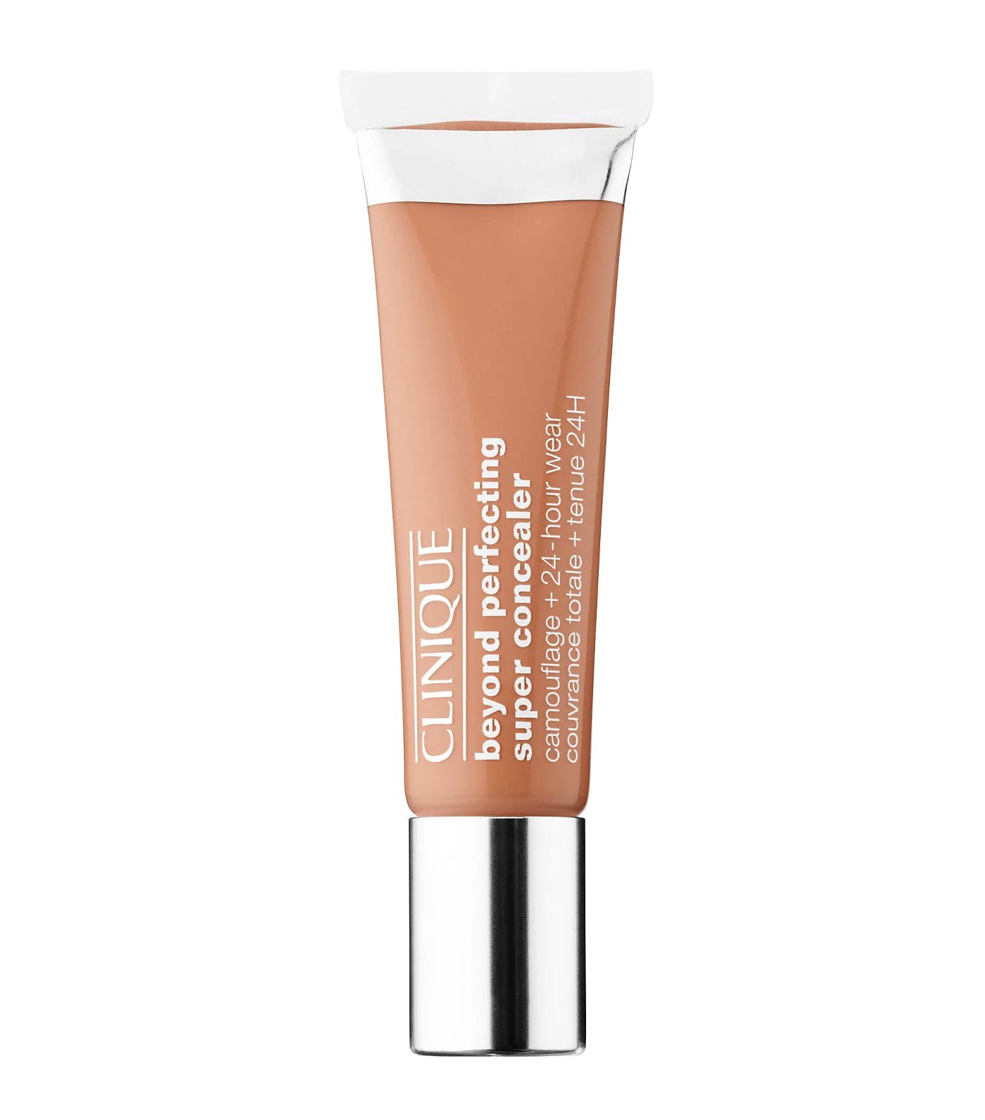 clinique medium 15 beyond perfecting super concealer camouflage + 24-hour wear