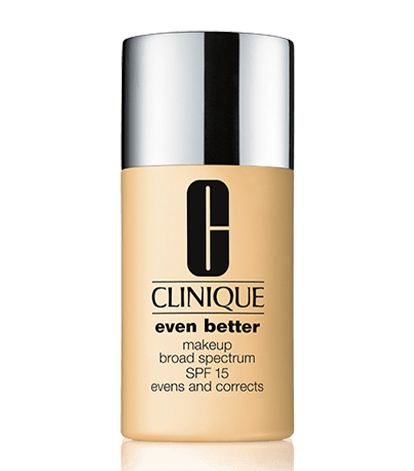 clinique oat even better makeup broad spectrum spf 15