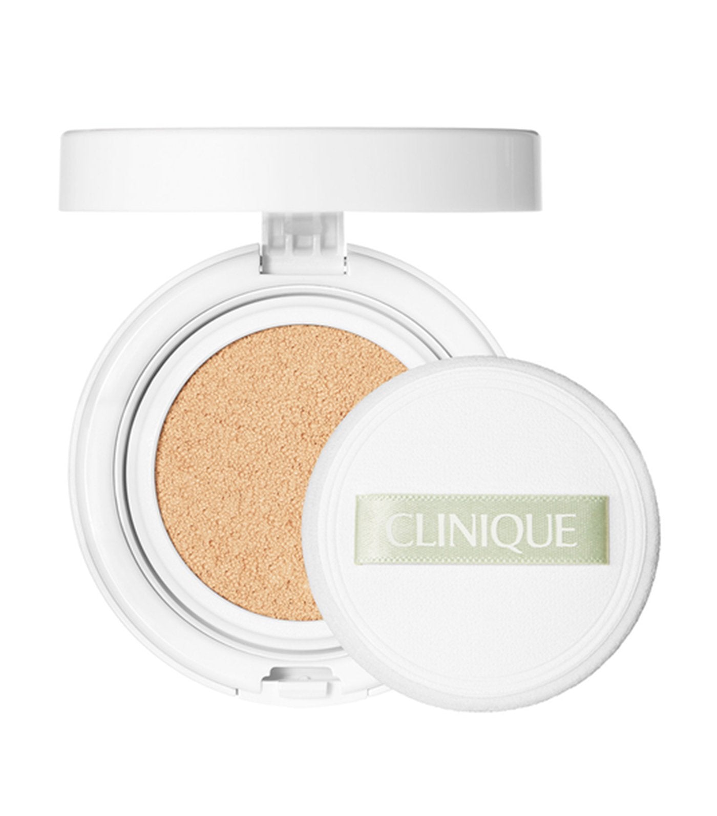 clinique 61 ivory even better makeup full coverage cushion compact spf 50