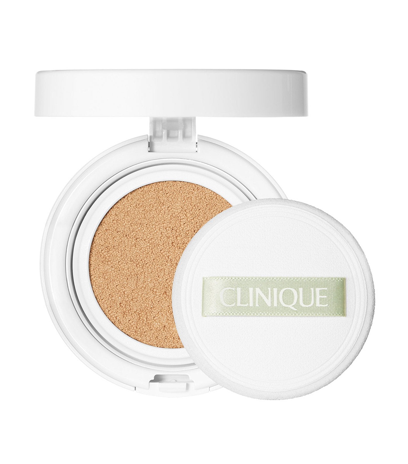 clinique 63 fresh beige even better makeup full coverage cushion compact spf 50