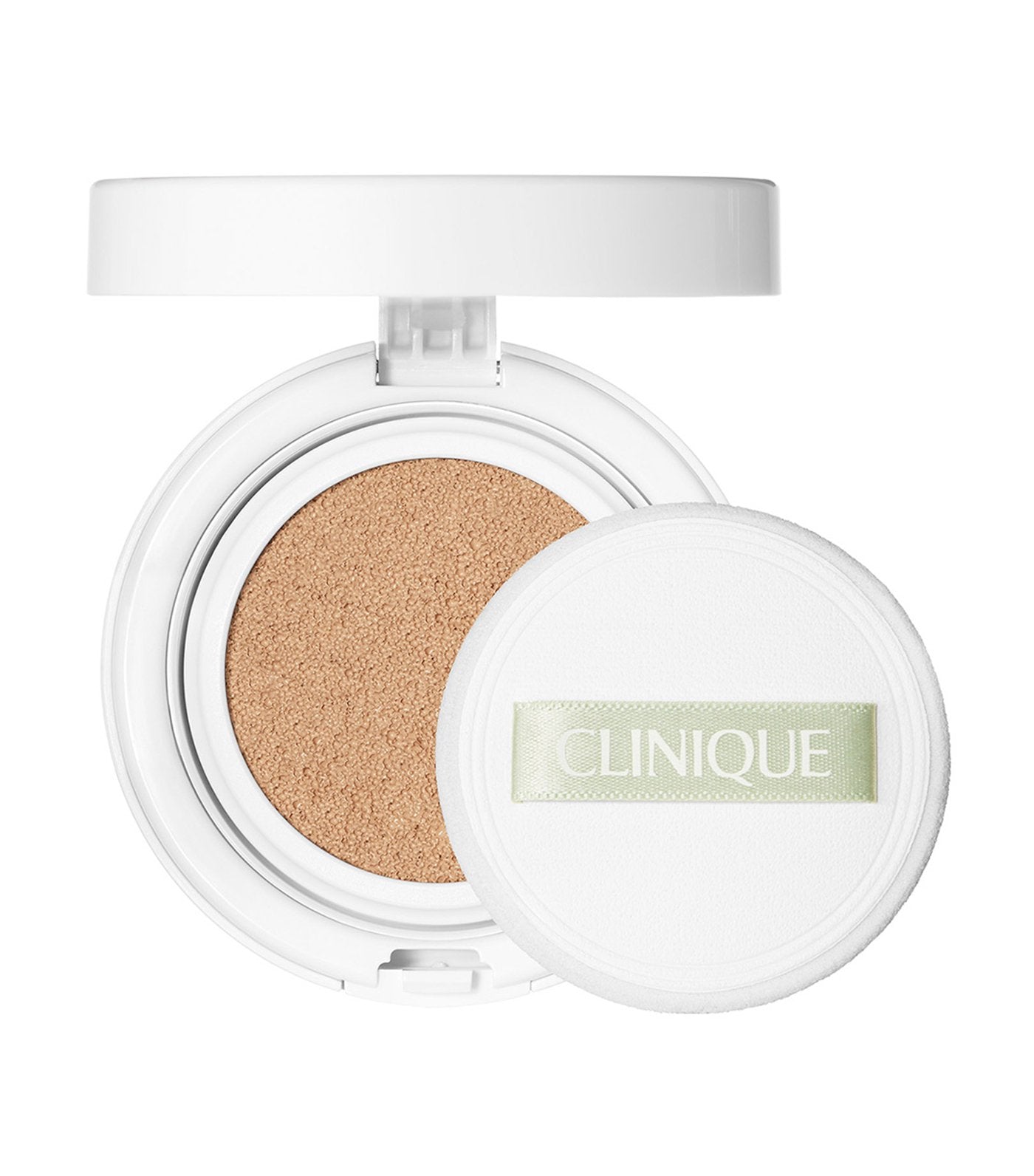 clinique 64 cream beige even better makeup full coverage cushion compact spf 50