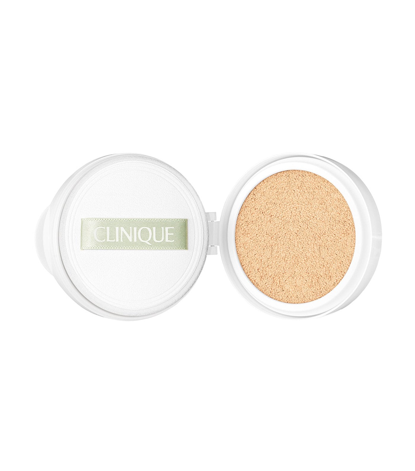 clinique 61 ivory even better makeup full coverage cushion compact spf 50 - refill