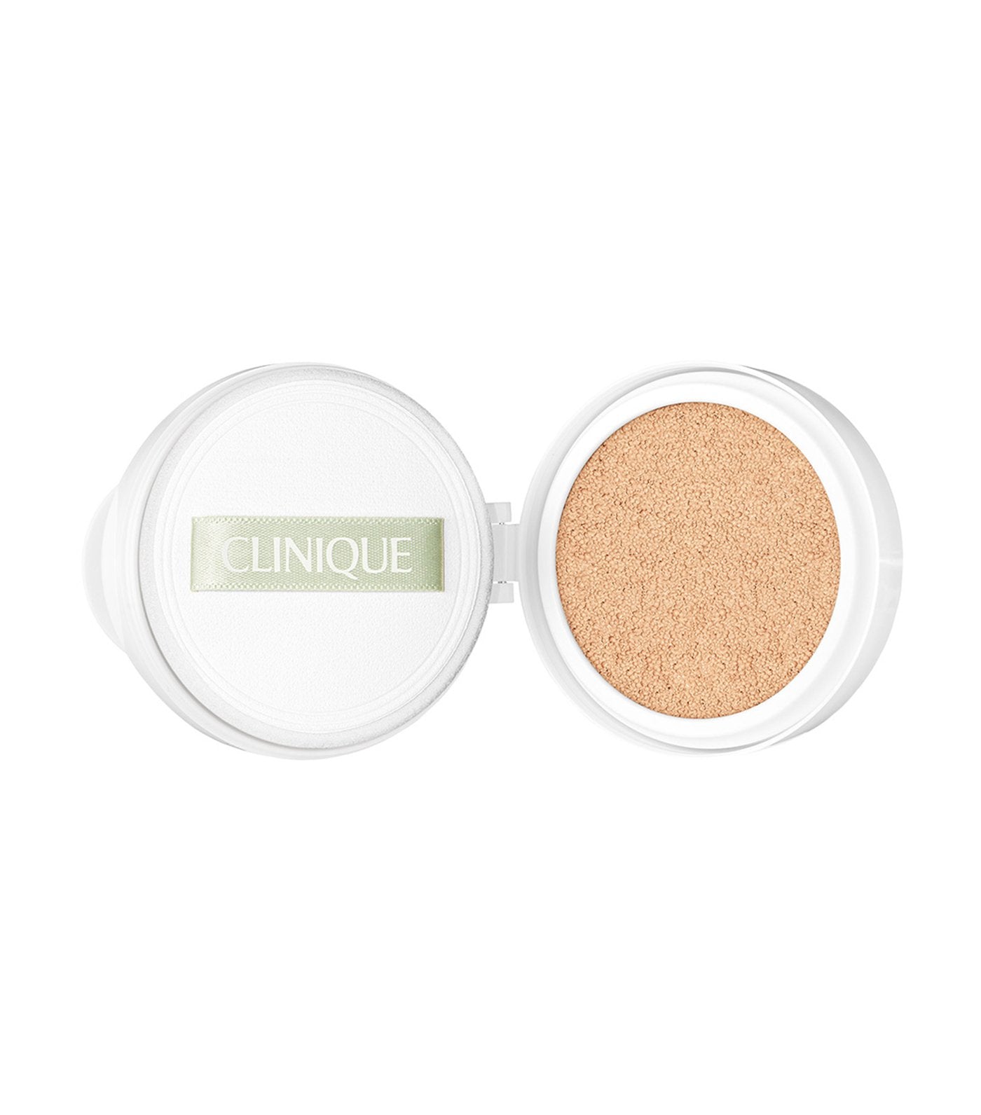 clinique 62 rose beige even better makeup full coverage cushion compact spf 50 - refill