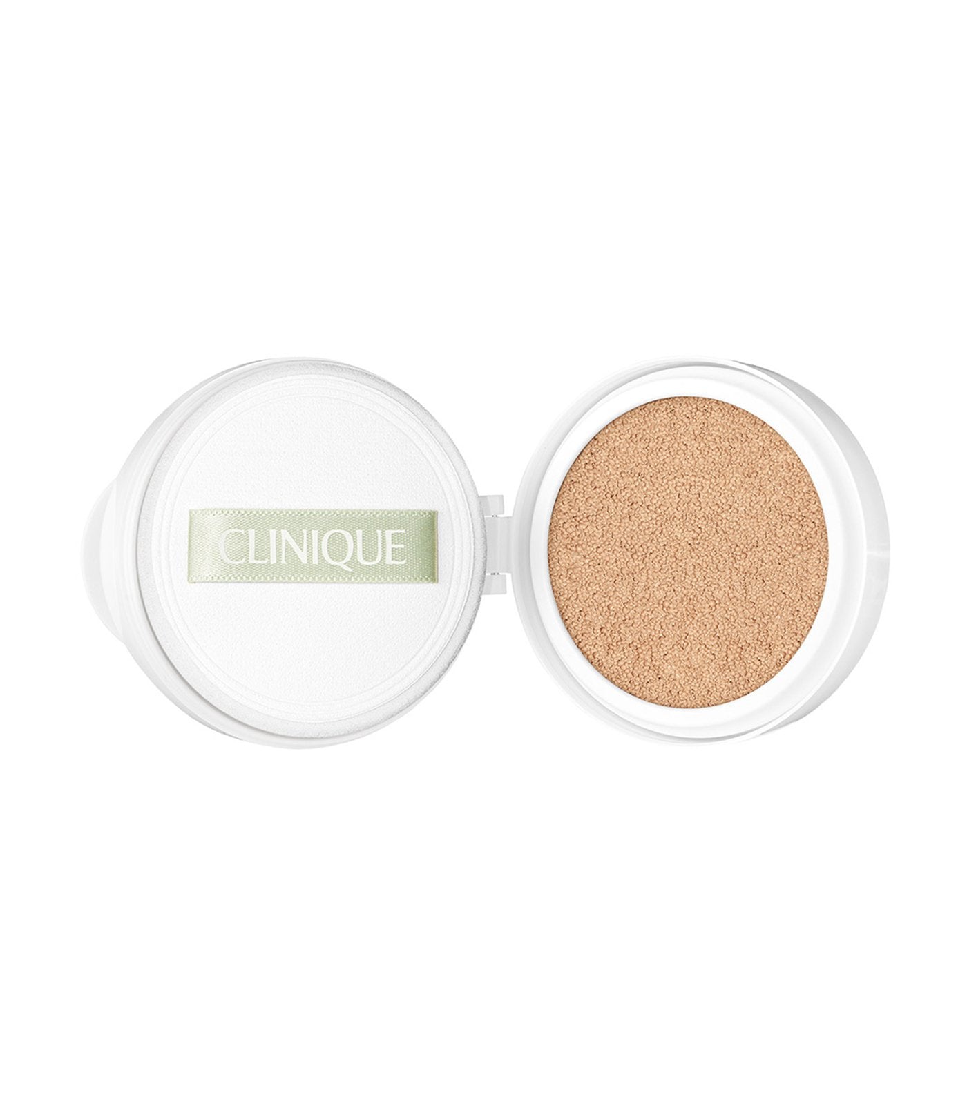 clinique 64 cream beige even better makeup full coverage cushion compact spf 50 - refill