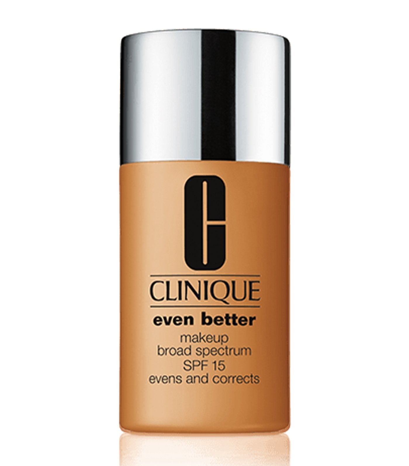 clinique ginger even better makeup broad spectrum spf 15