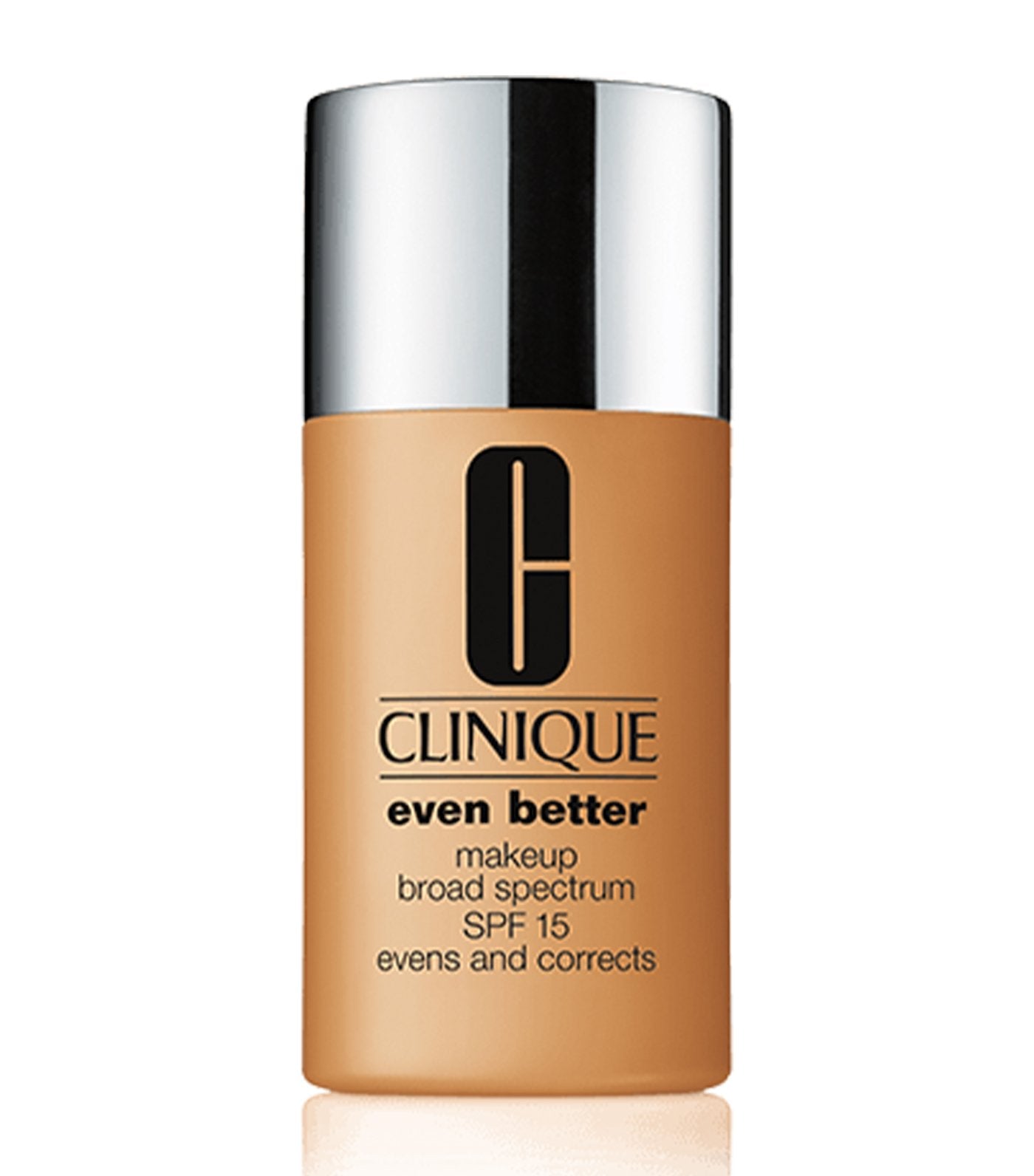 clinique cream caramel even better makeup broad spectrum spf 15