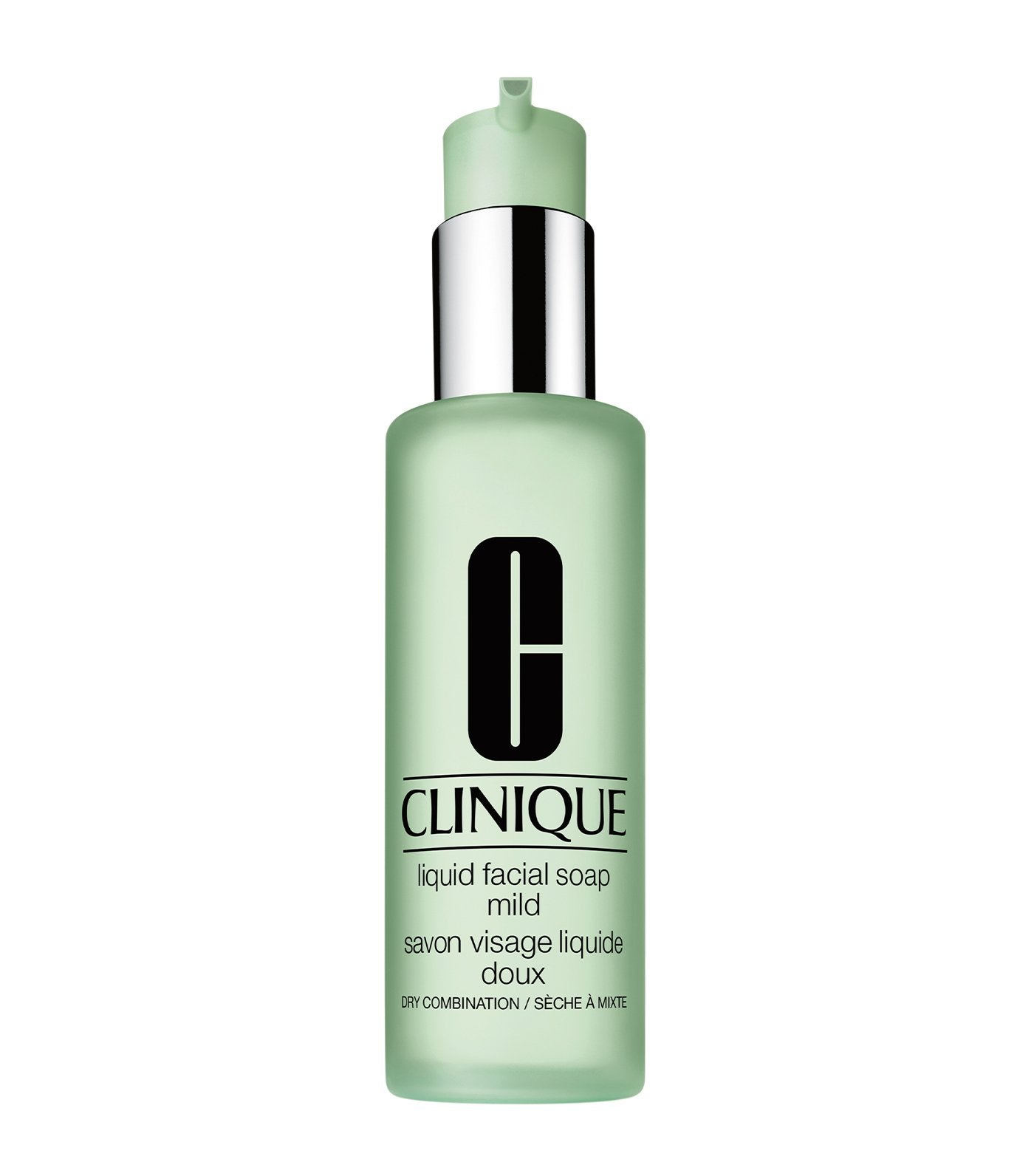 clinique liquid facial soap - mild